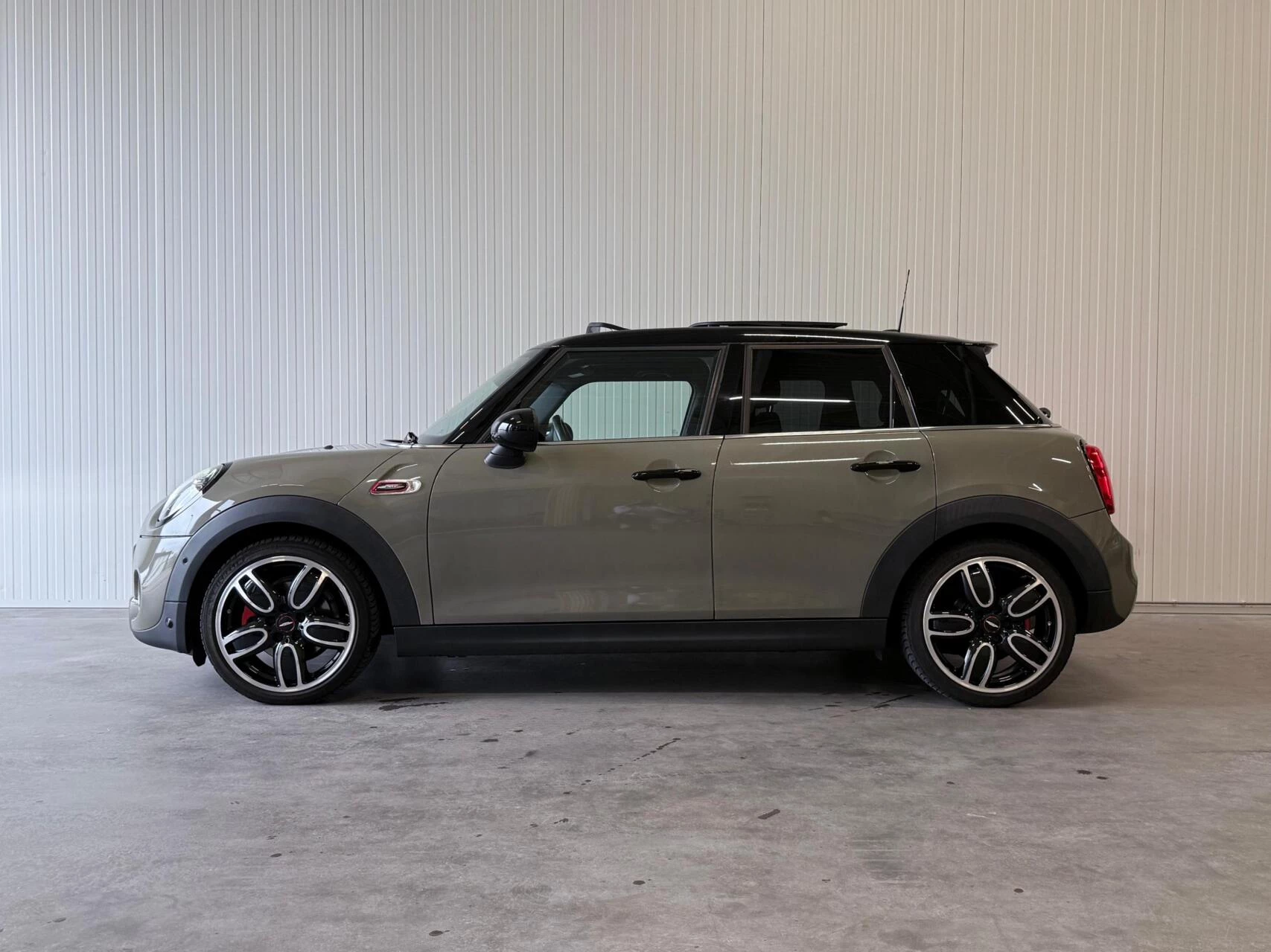 Hoofdafbeelding MINI Cooper S