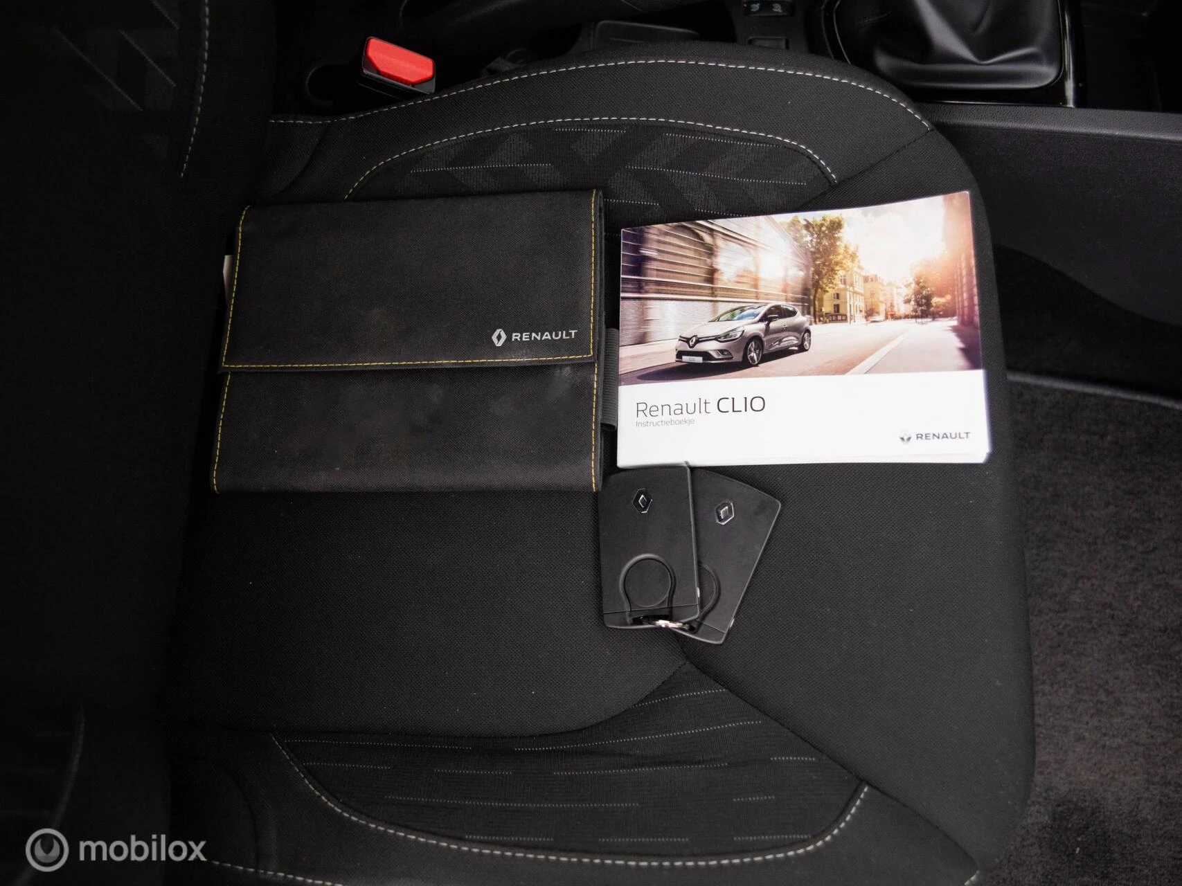Hoofdafbeelding Renault Clio