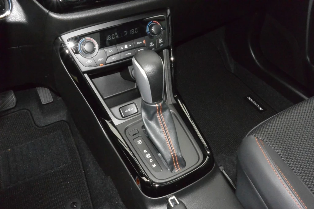 Hoofdafbeelding Suzuki S-Cross