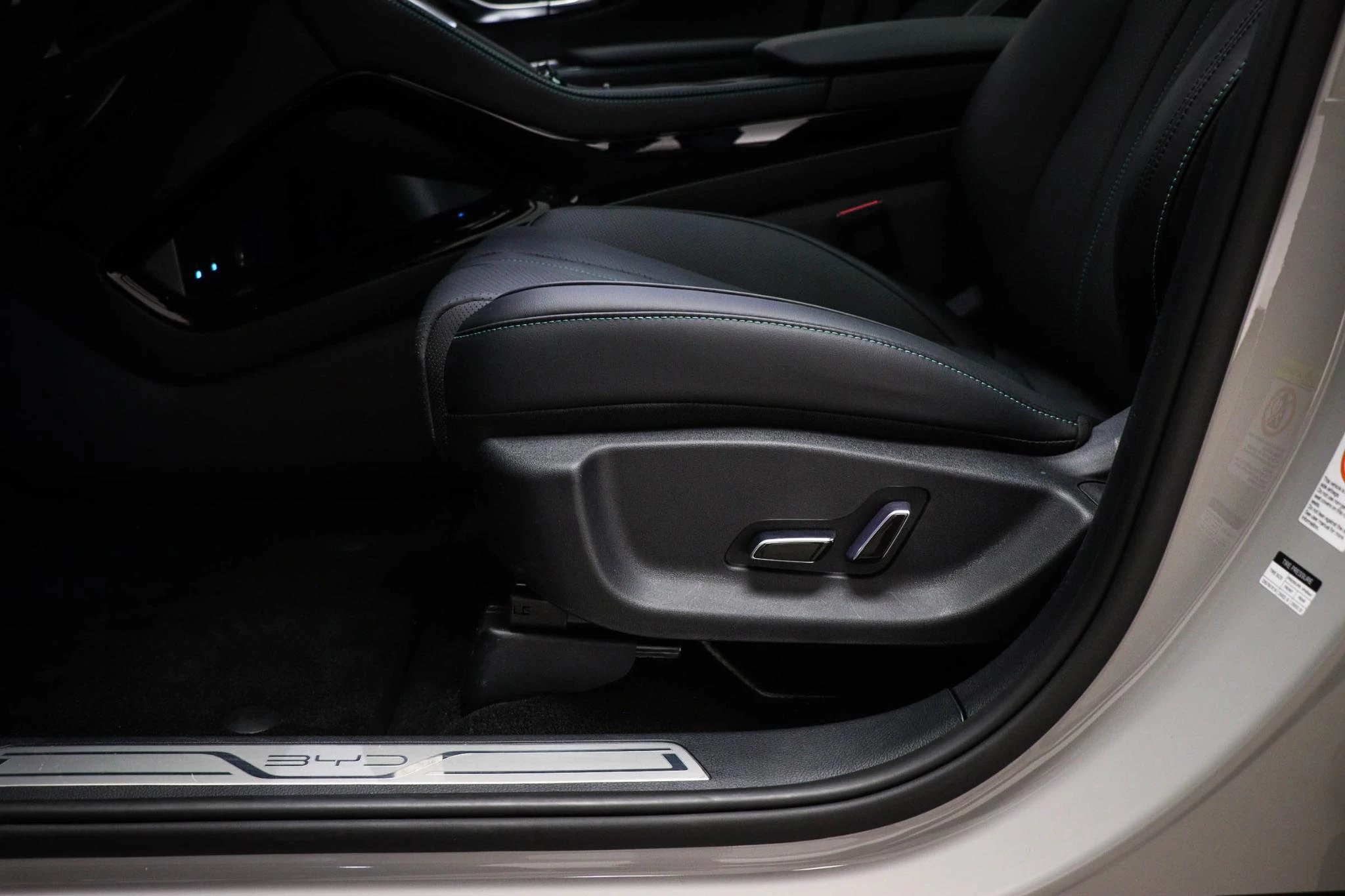 Hoofdafbeelding BYD SEAL U