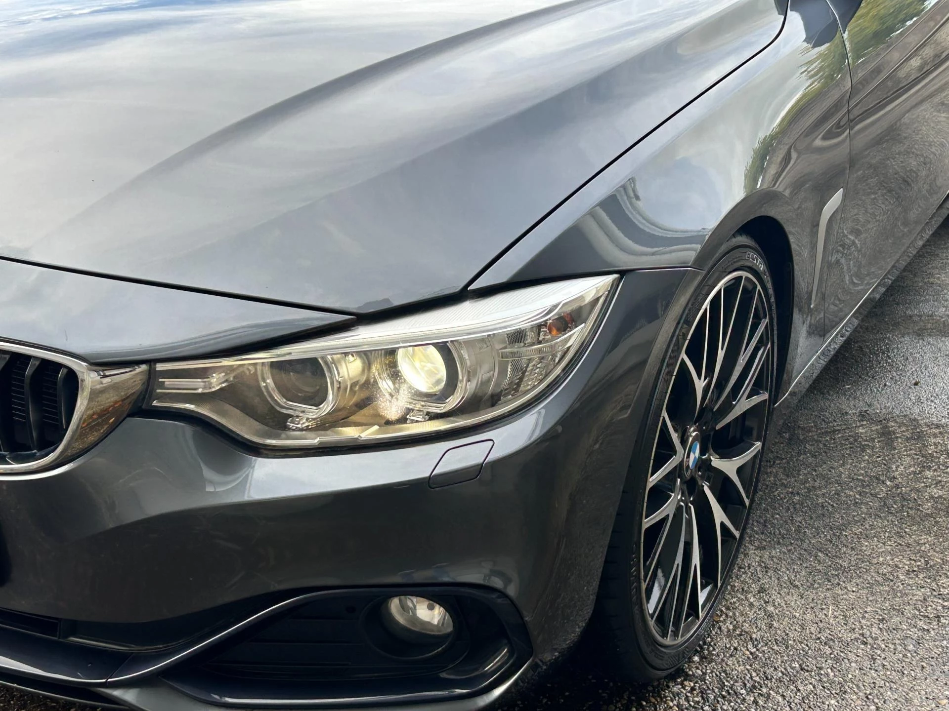Hoofdafbeelding BMW 4 Serie