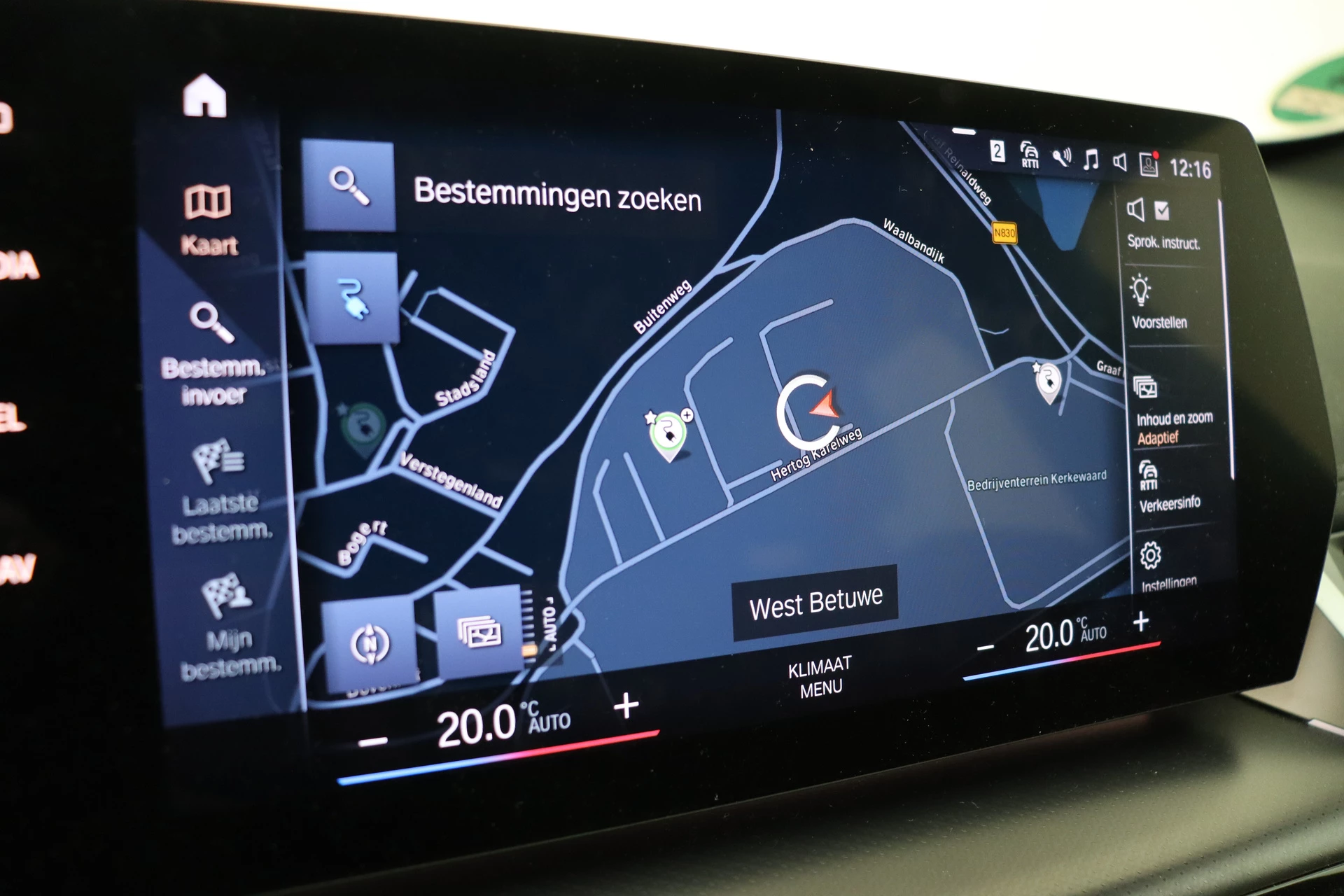 Hoofdafbeelding BMW iX1