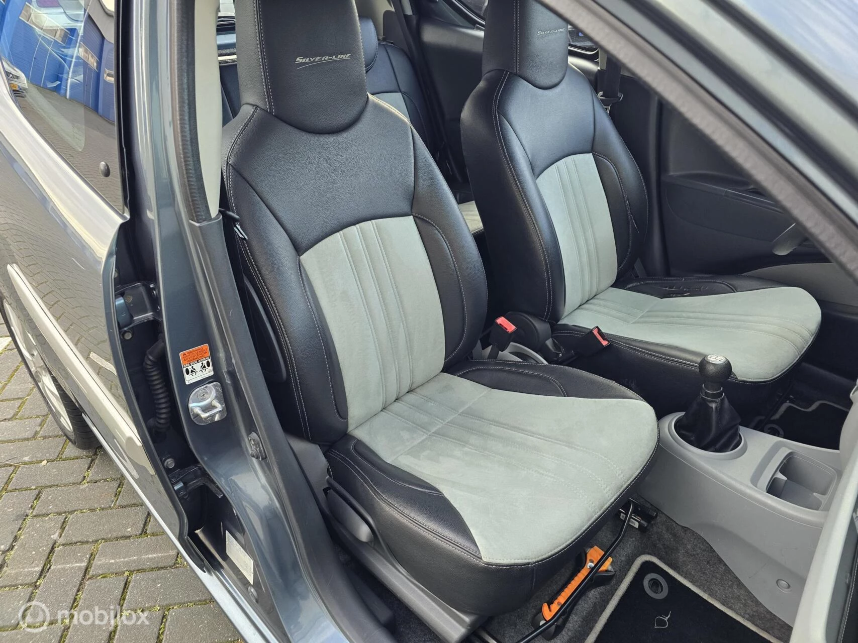 Hoofdafbeelding Suzuki Alto