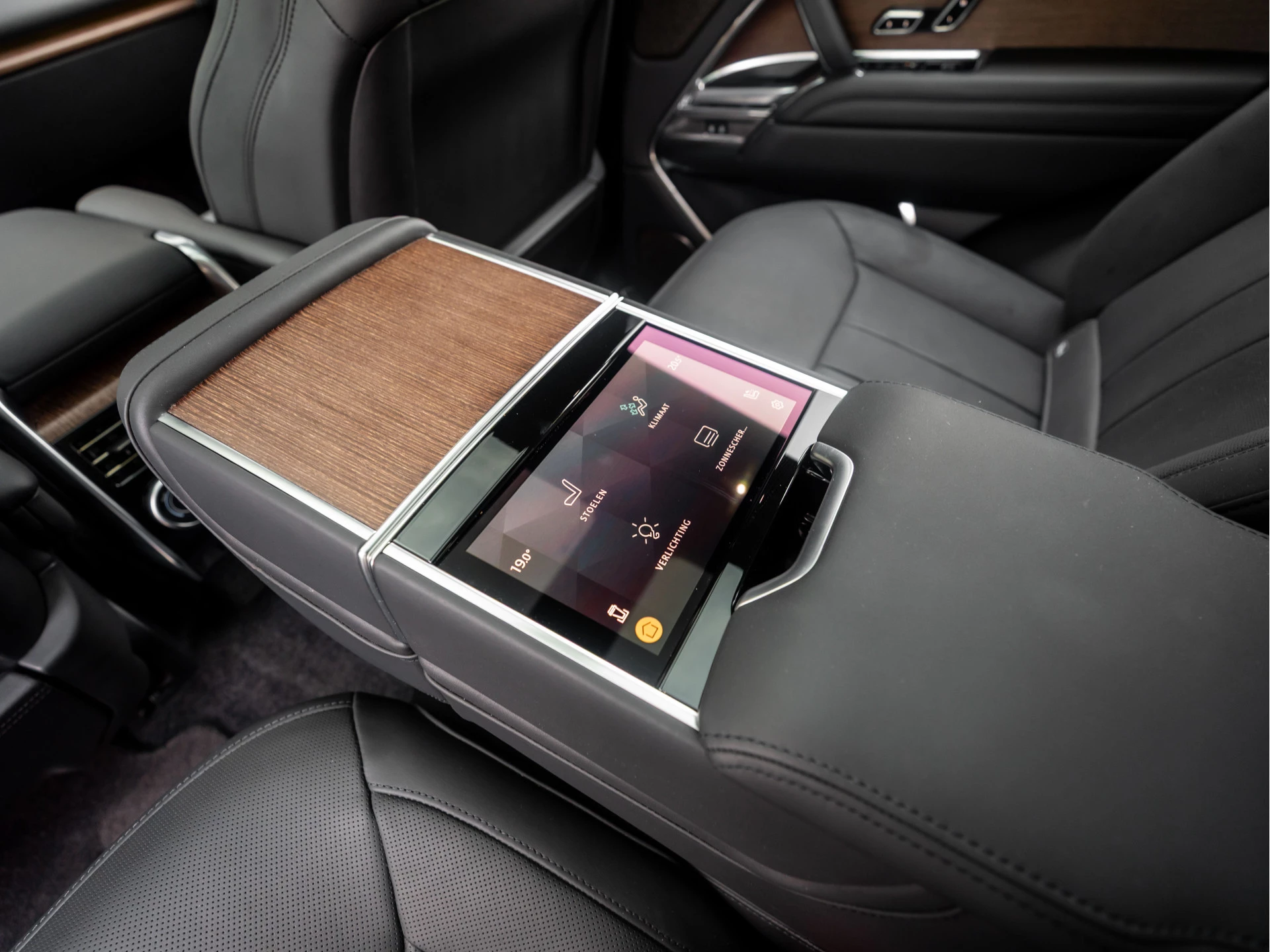 Hoofdafbeelding Land Rover Range Rover