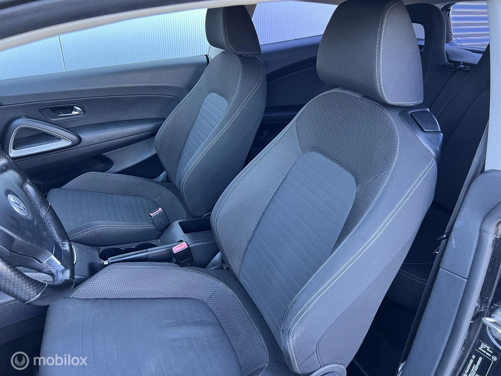 Hoofdafbeelding Volkswagen Scirocco