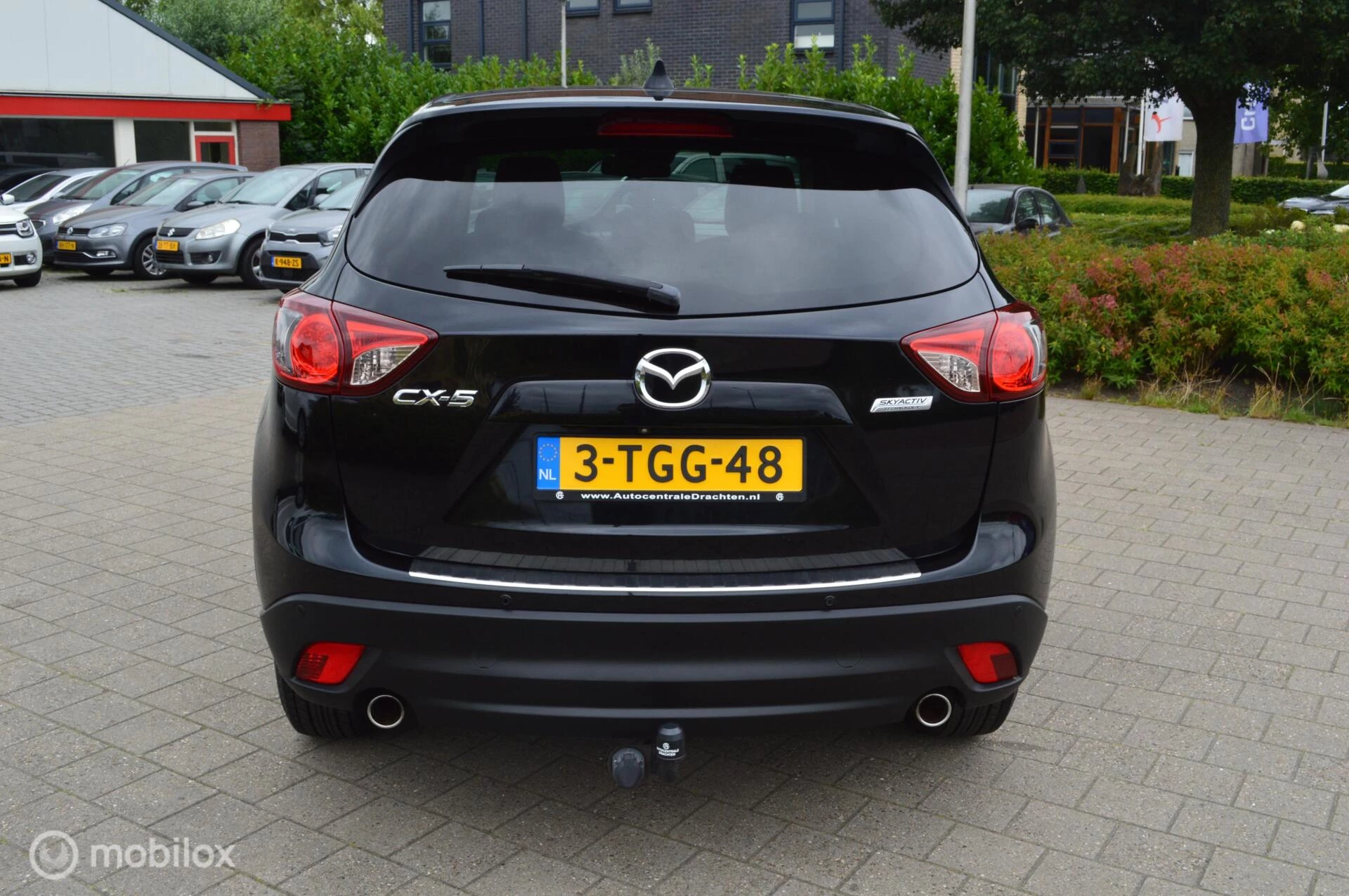 Hoofdafbeelding Mazda CX-5