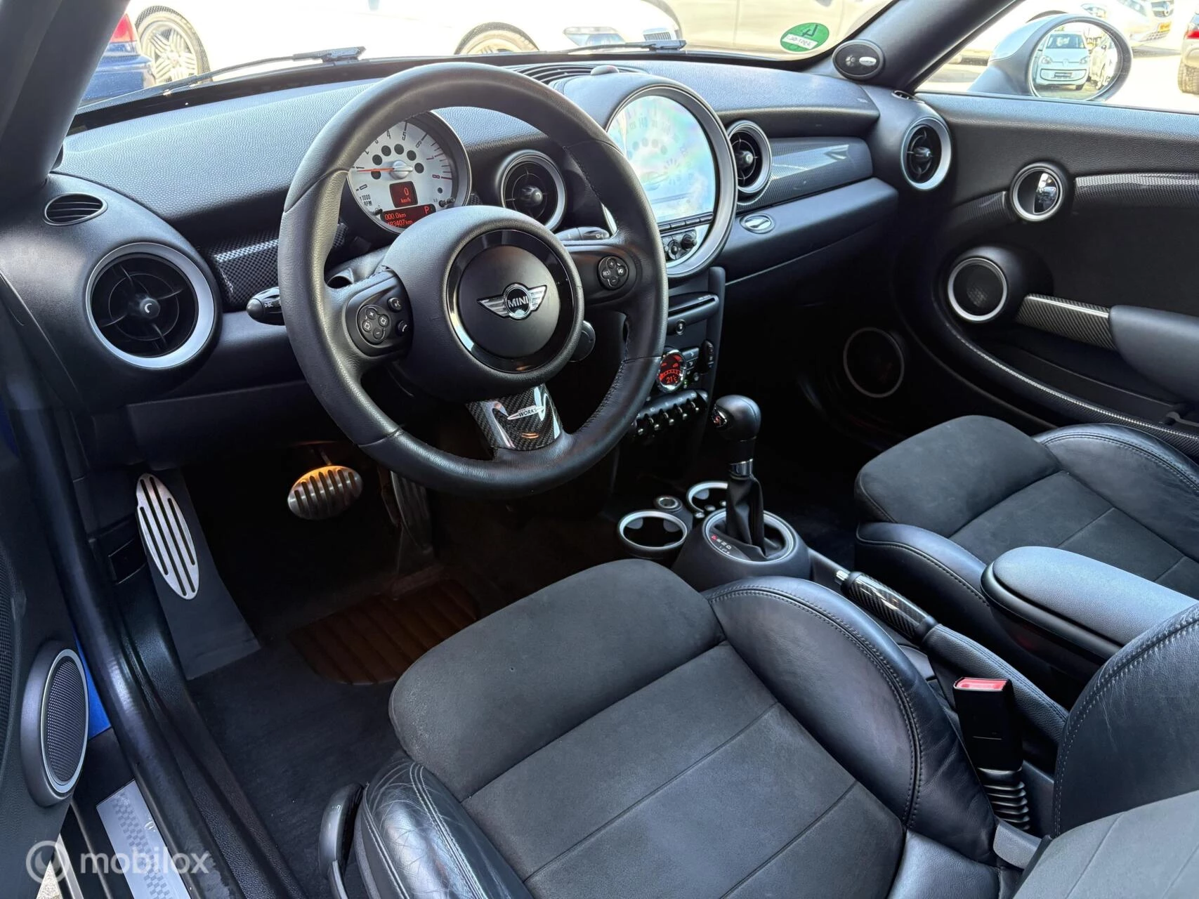 Hoofdafbeelding MINI Cooper S