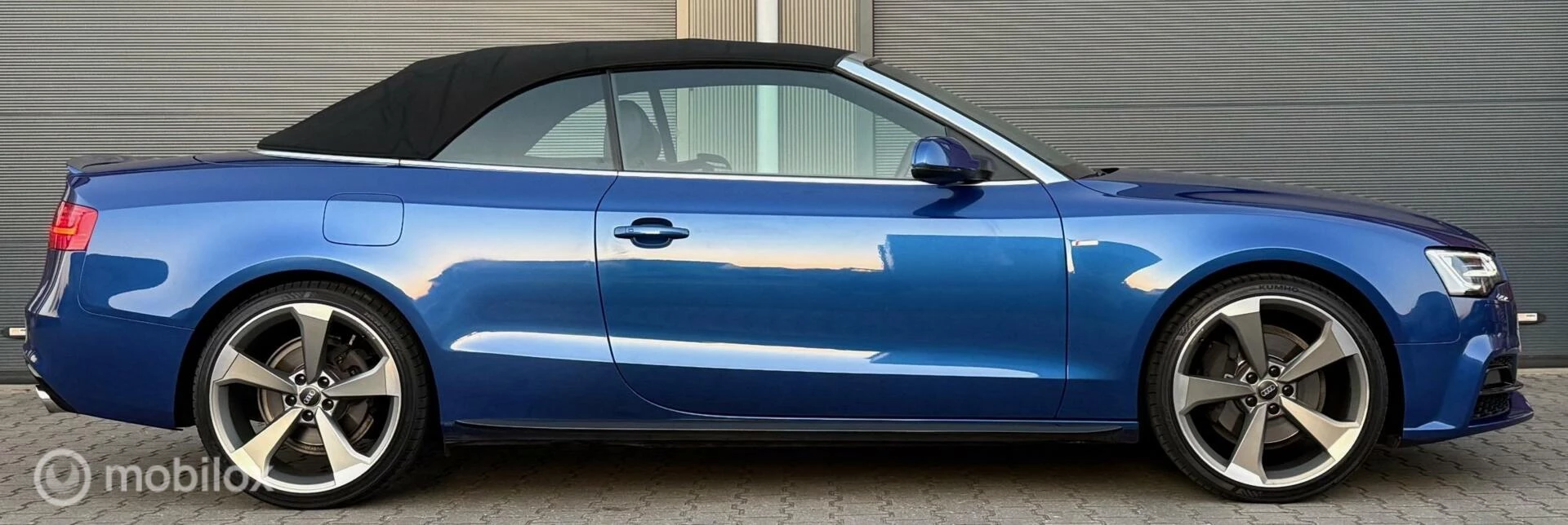 Hoofdafbeelding Audi A5