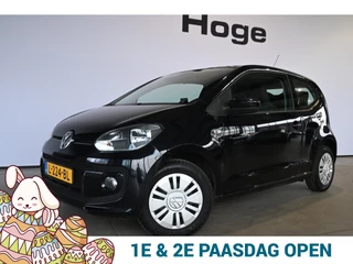 Volkswagen up! 1.0 move up! Airco Stoelverwarming Goed Onderhouden! Inruil Mogelijk!