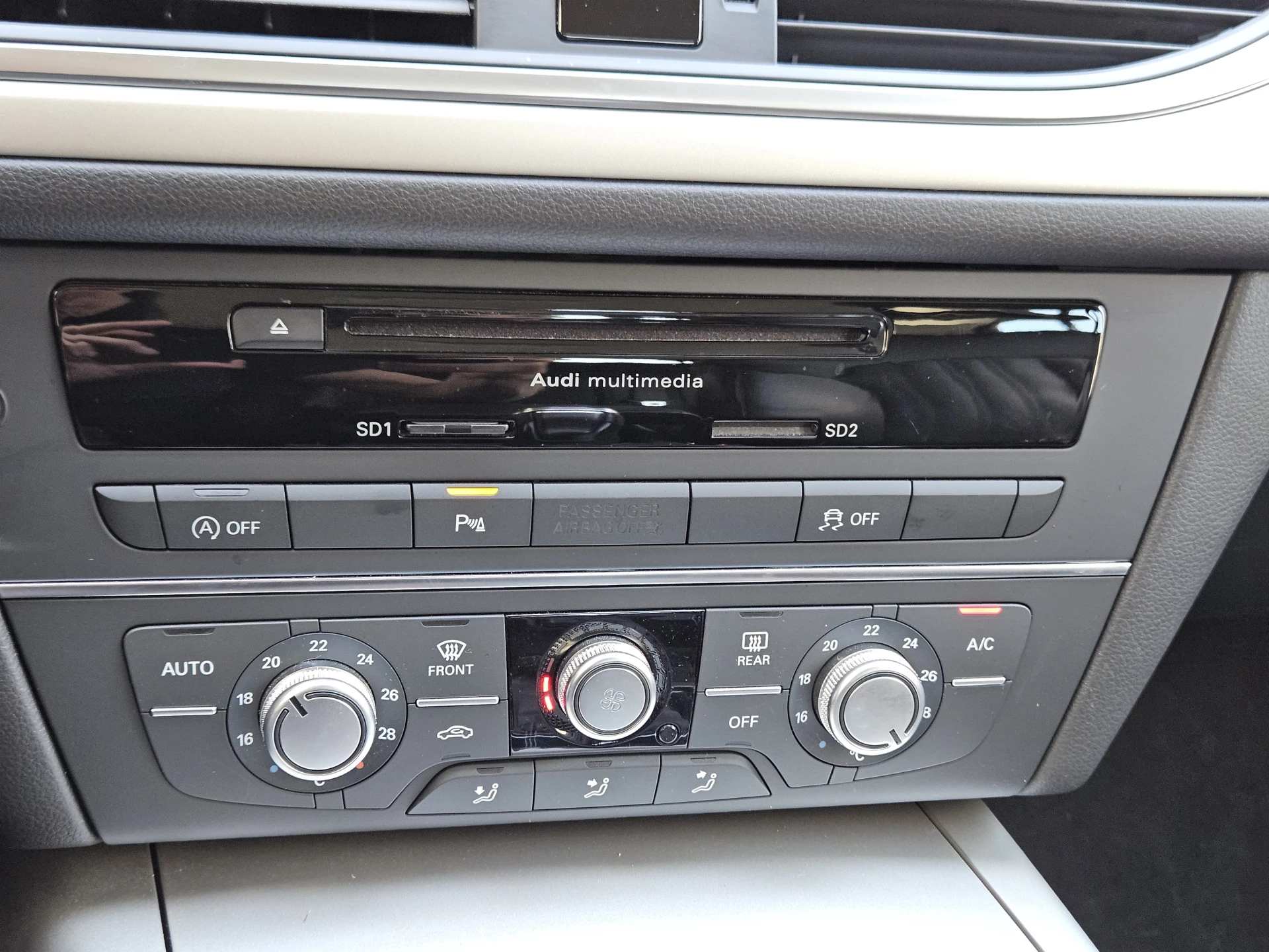 Hoofdafbeelding Audi A6