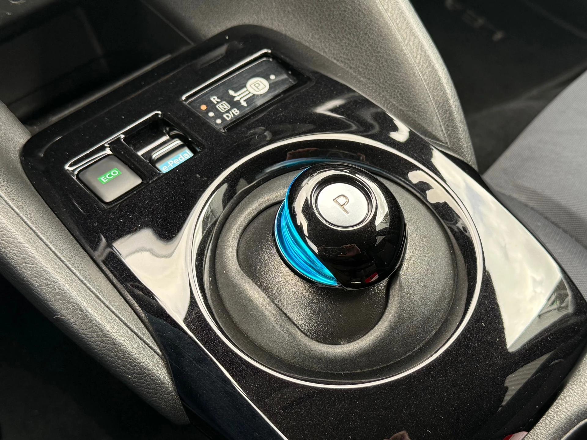 Hoofdafbeelding Nissan Leaf