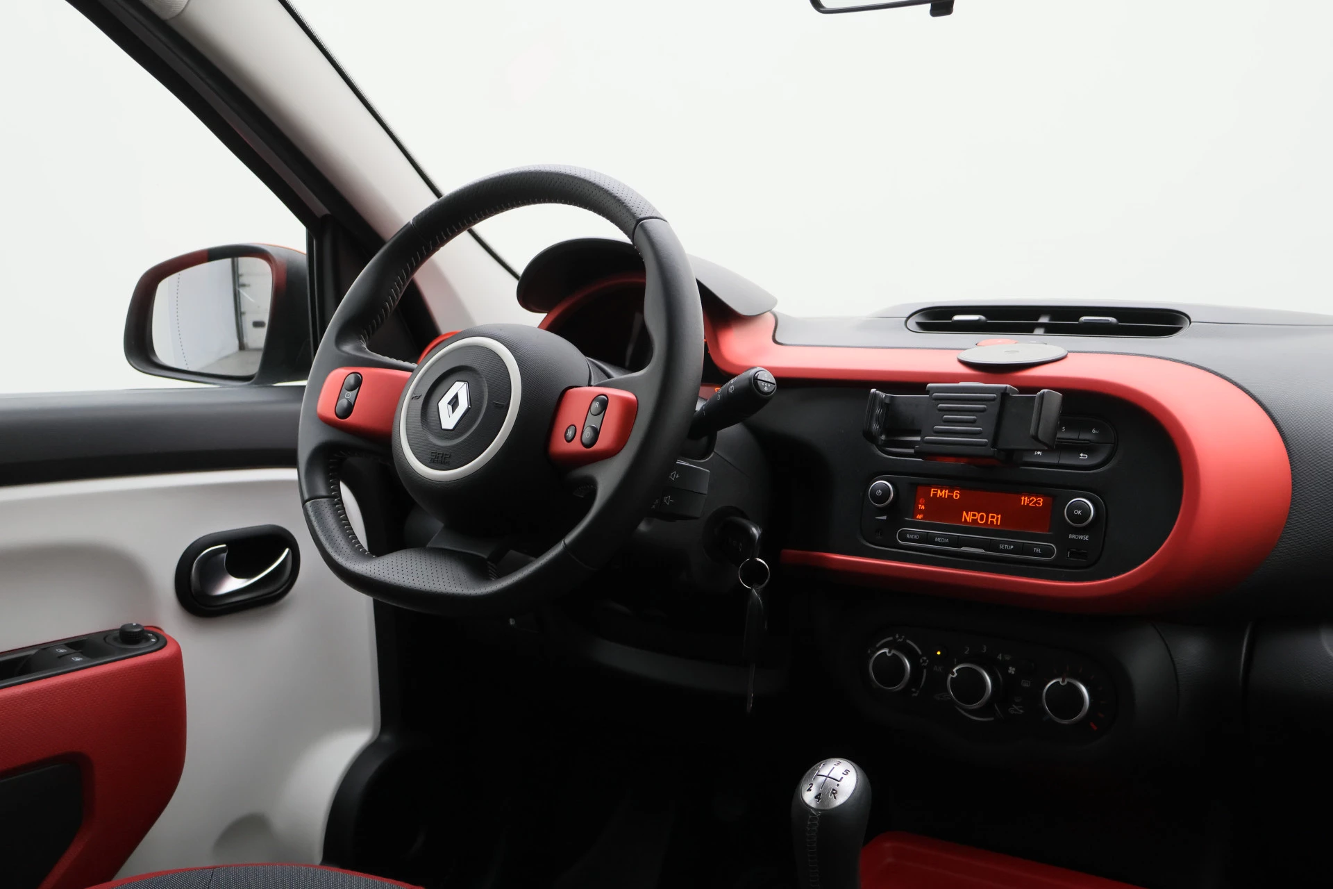 Hoofdafbeelding Renault Twingo
