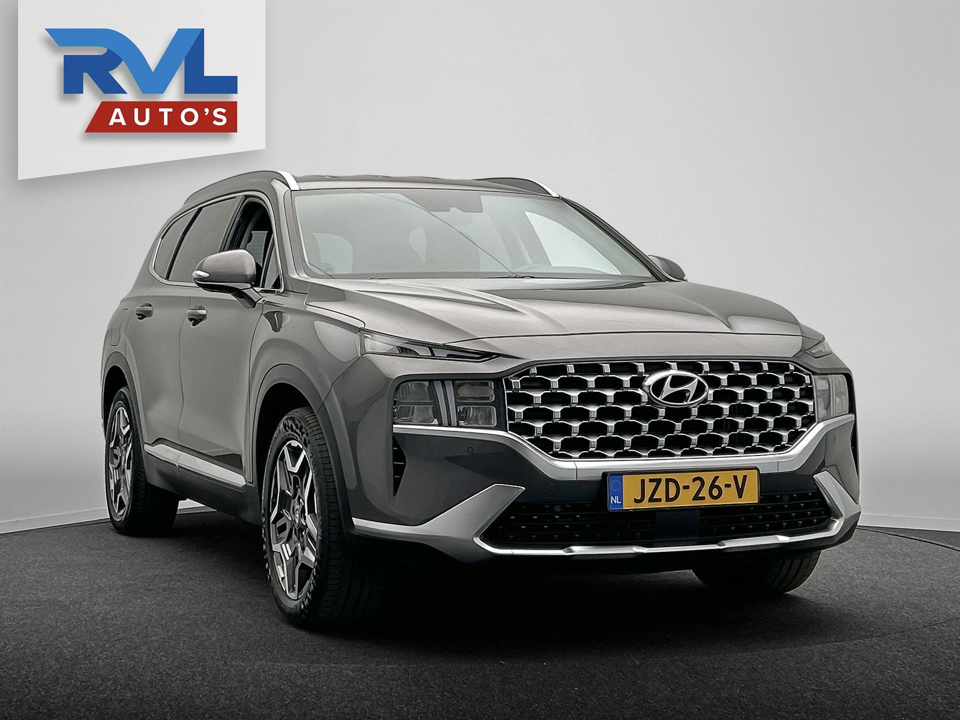 Hoofdafbeelding Hyundai Santa Fe