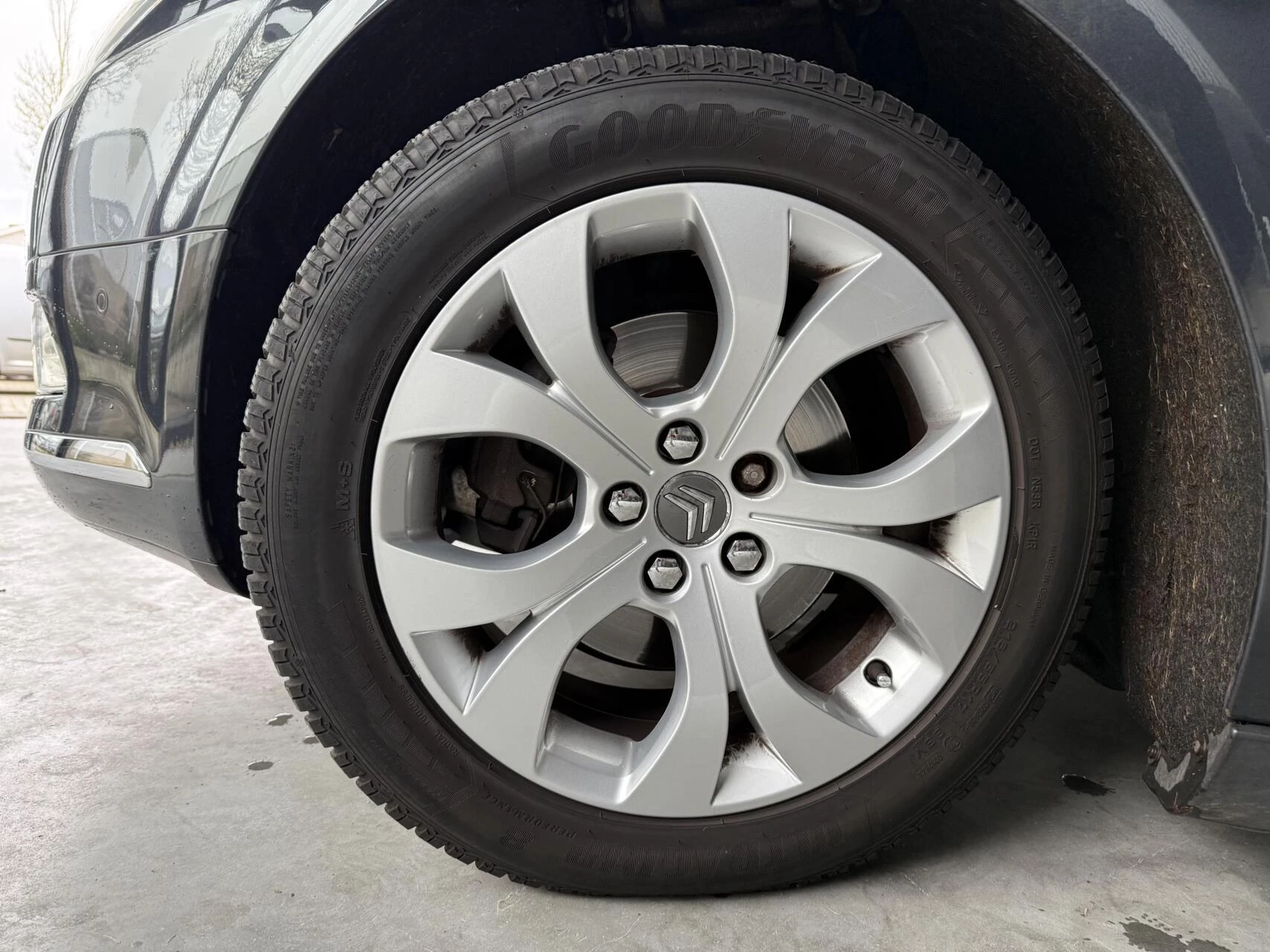 Hoofdafbeelding Citroën C5