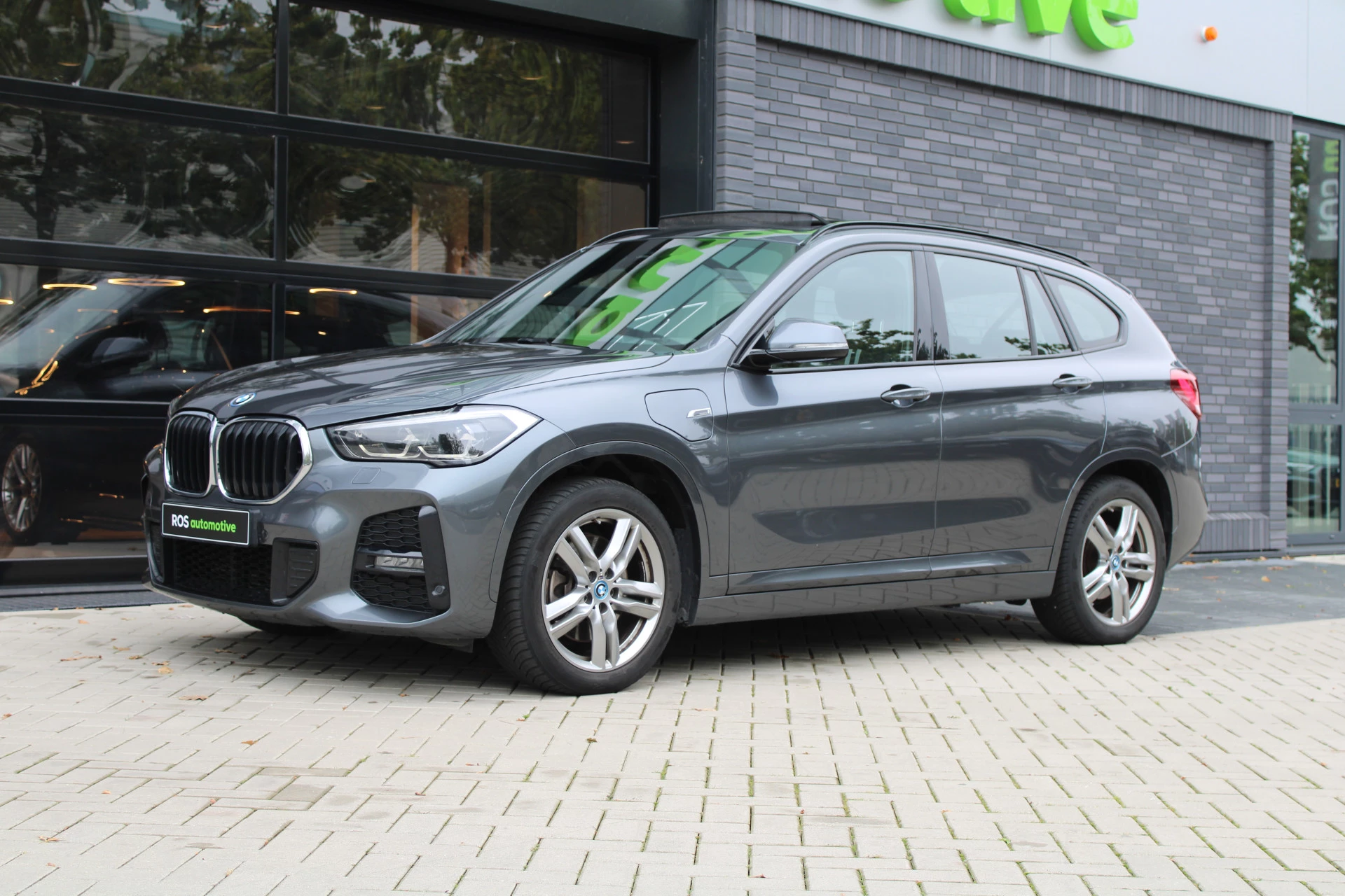 Hoofdafbeelding BMW X1