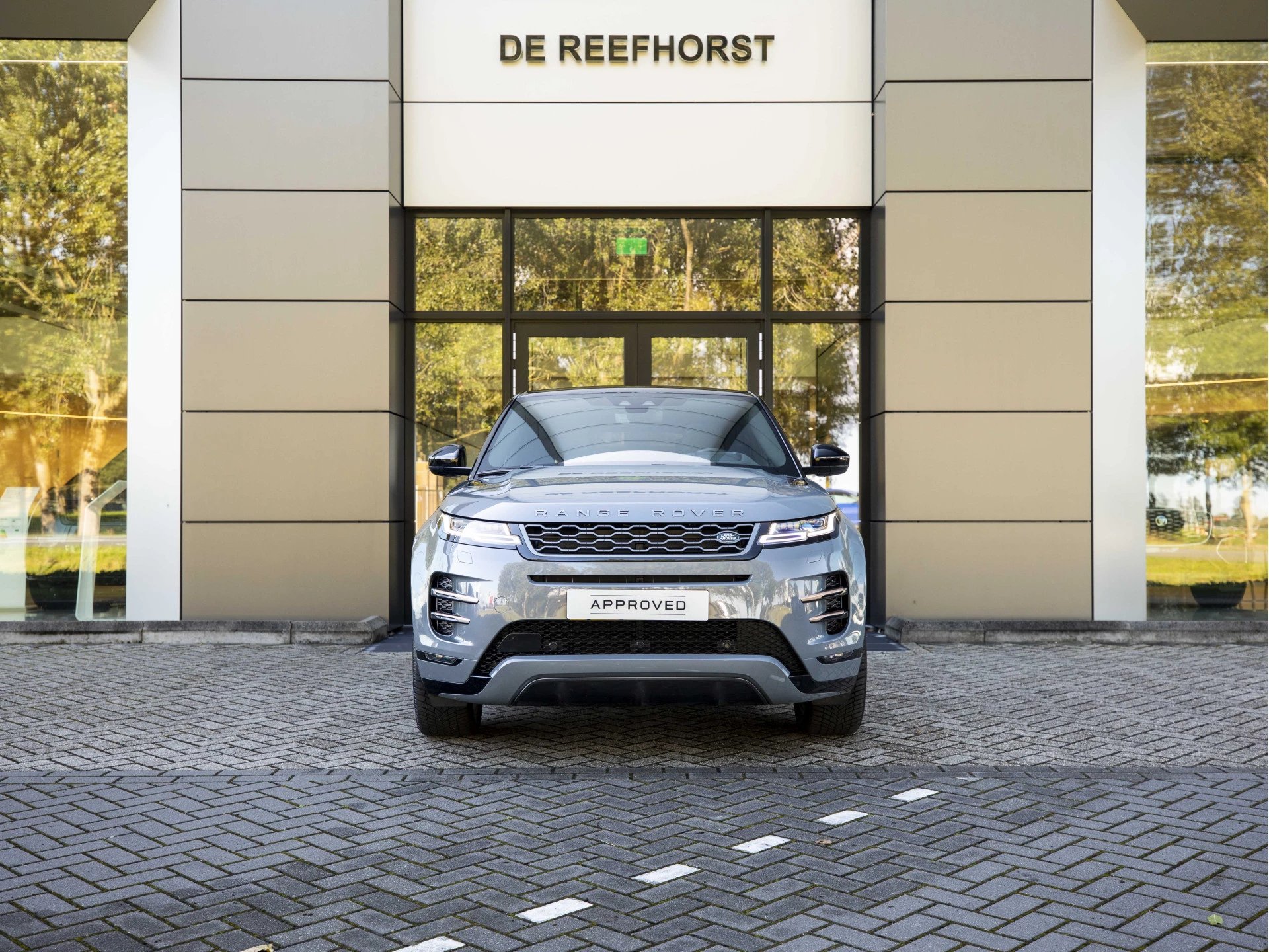 Hoofdafbeelding Land Rover Range Rover Evoque