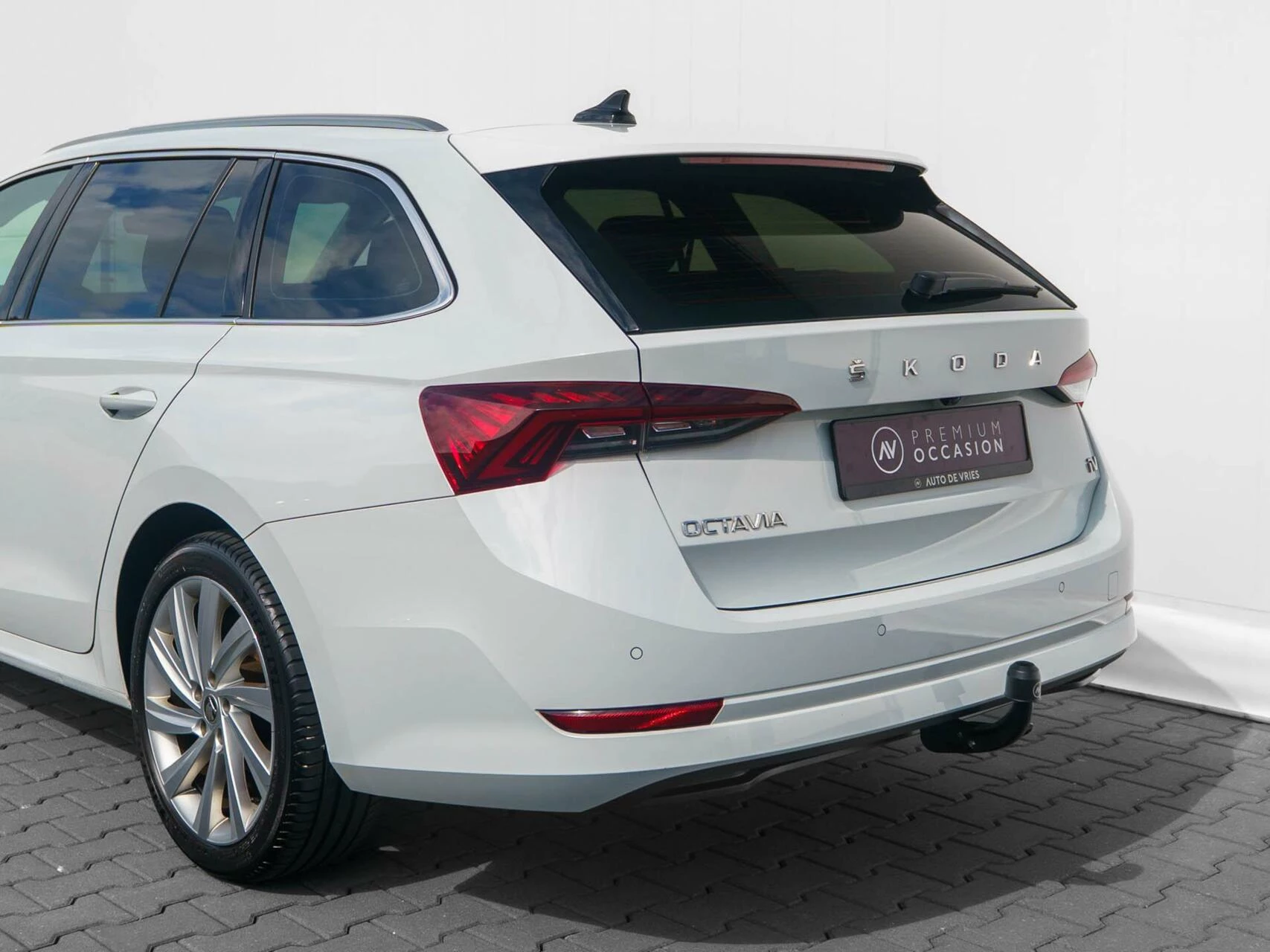 Hoofdafbeelding Škoda Octavia