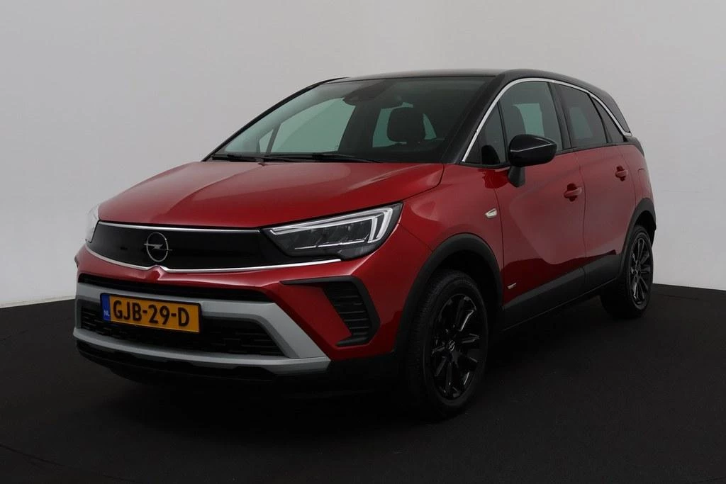 Hoofdafbeelding Opel Crossland