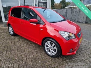 Hoofdafbeelding SEAT Mii