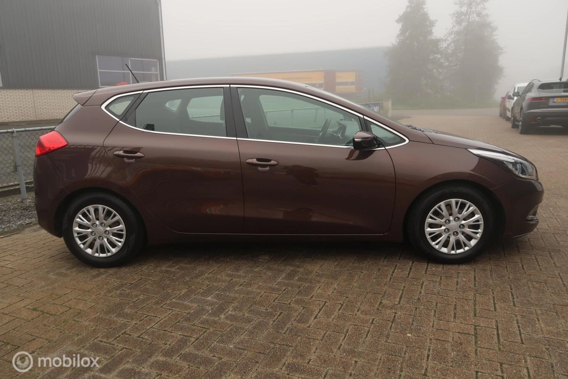 Hoofdafbeelding Kia cee'd