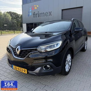 Renault Kadjar 1.2 Intens | Panoramadak | Camera | NW APK!