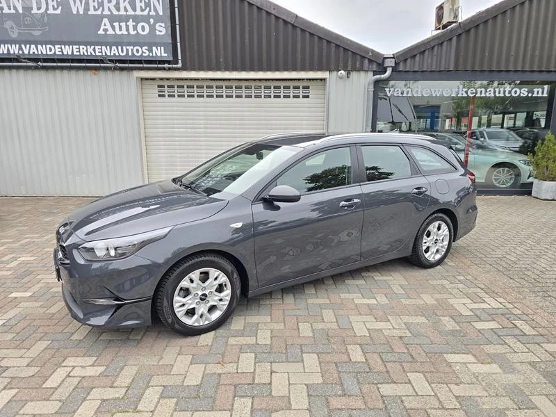 Hoofdafbeelding Kia Ceed Sportswagon