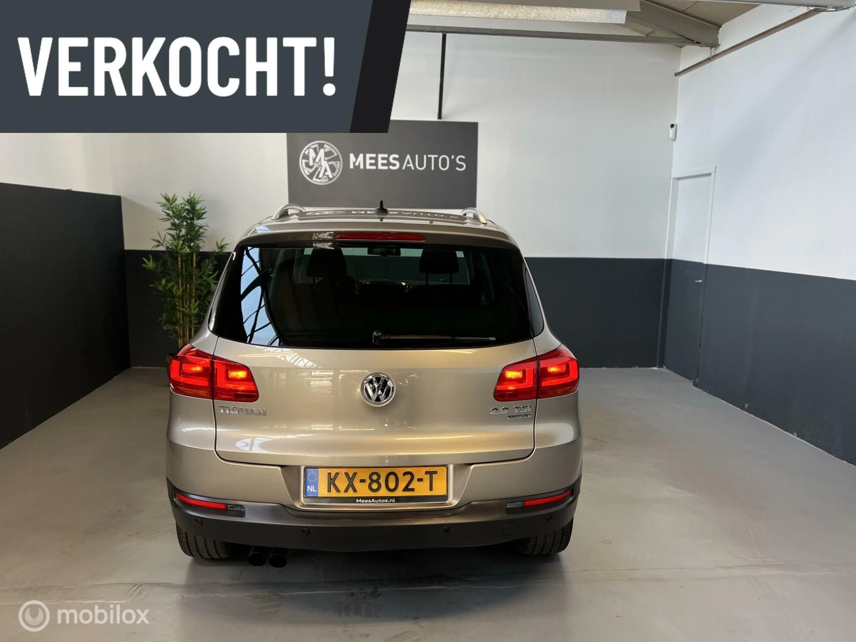 Hoofdafbeelding Volkswagen Tiguan