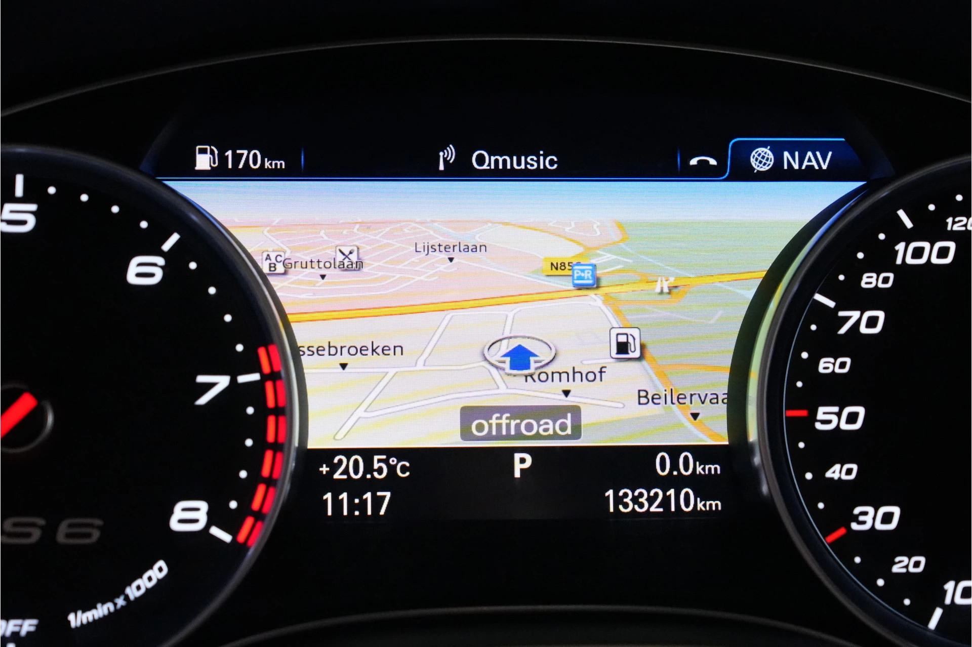 Hoofdafbeelding Audi RS6