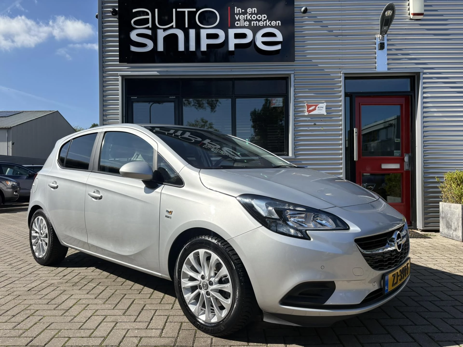 Hoofdafbeelding Opel Corsa