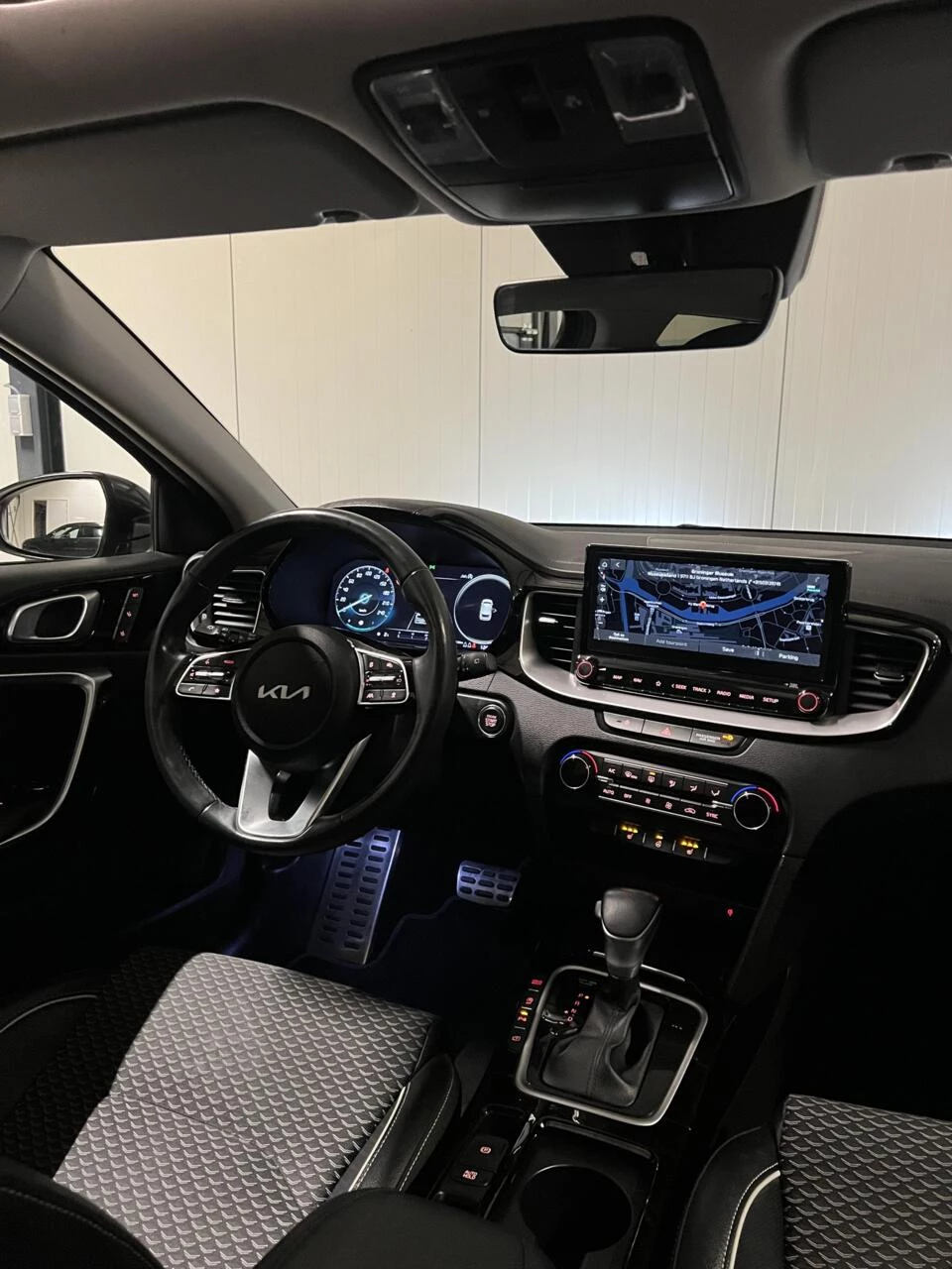 Hoofdafbeelding Kia Ceed Sportswagon