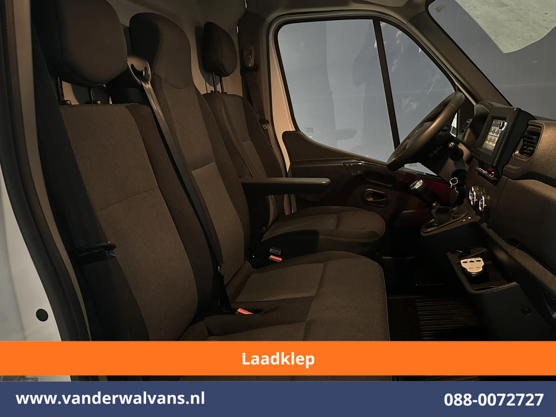 Hoofdafbeelding Renault Master