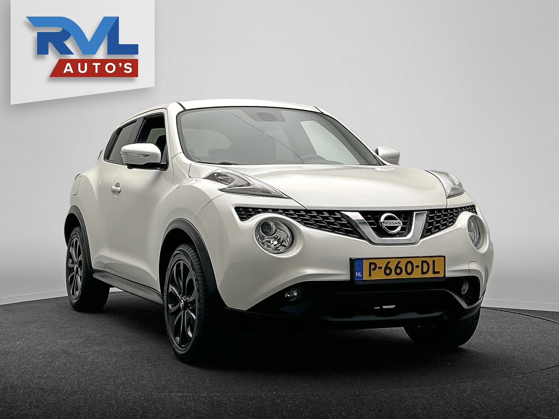 Hoofdafbeelding Nissan Juke