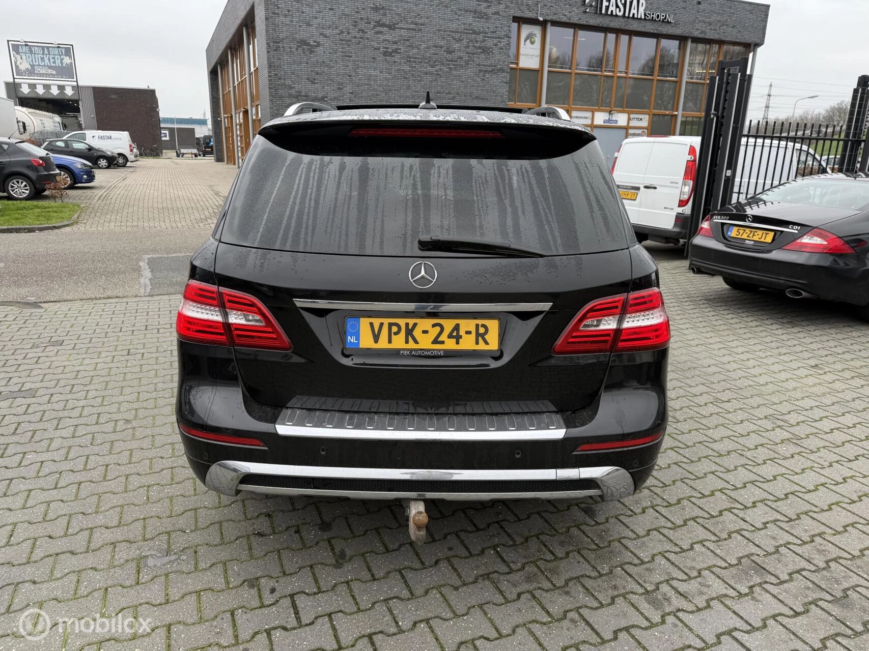 Hoofdafbeelding Mercedes-Benz ML
