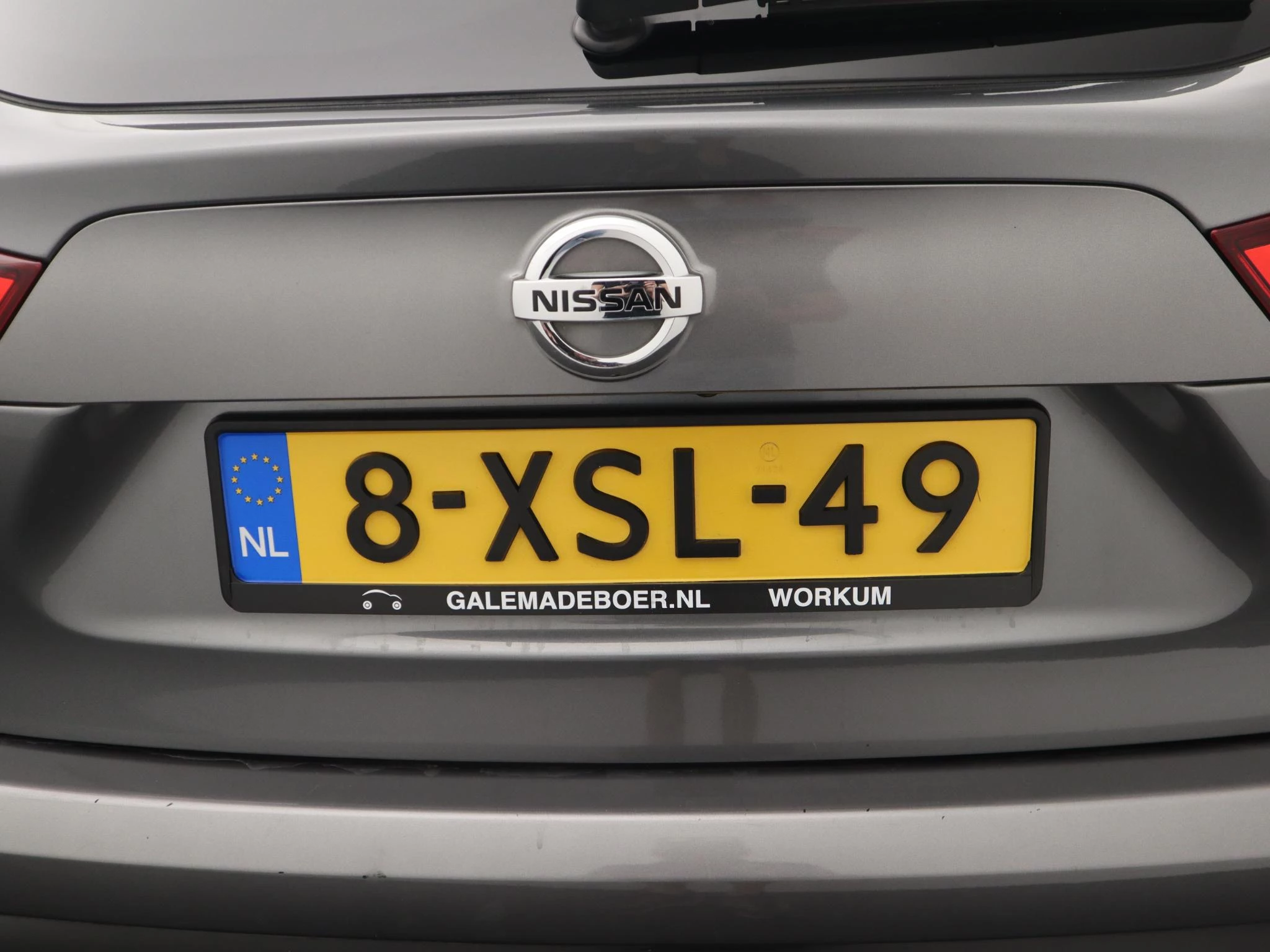 Hoofdafbeelding Nissan QASHQAI
