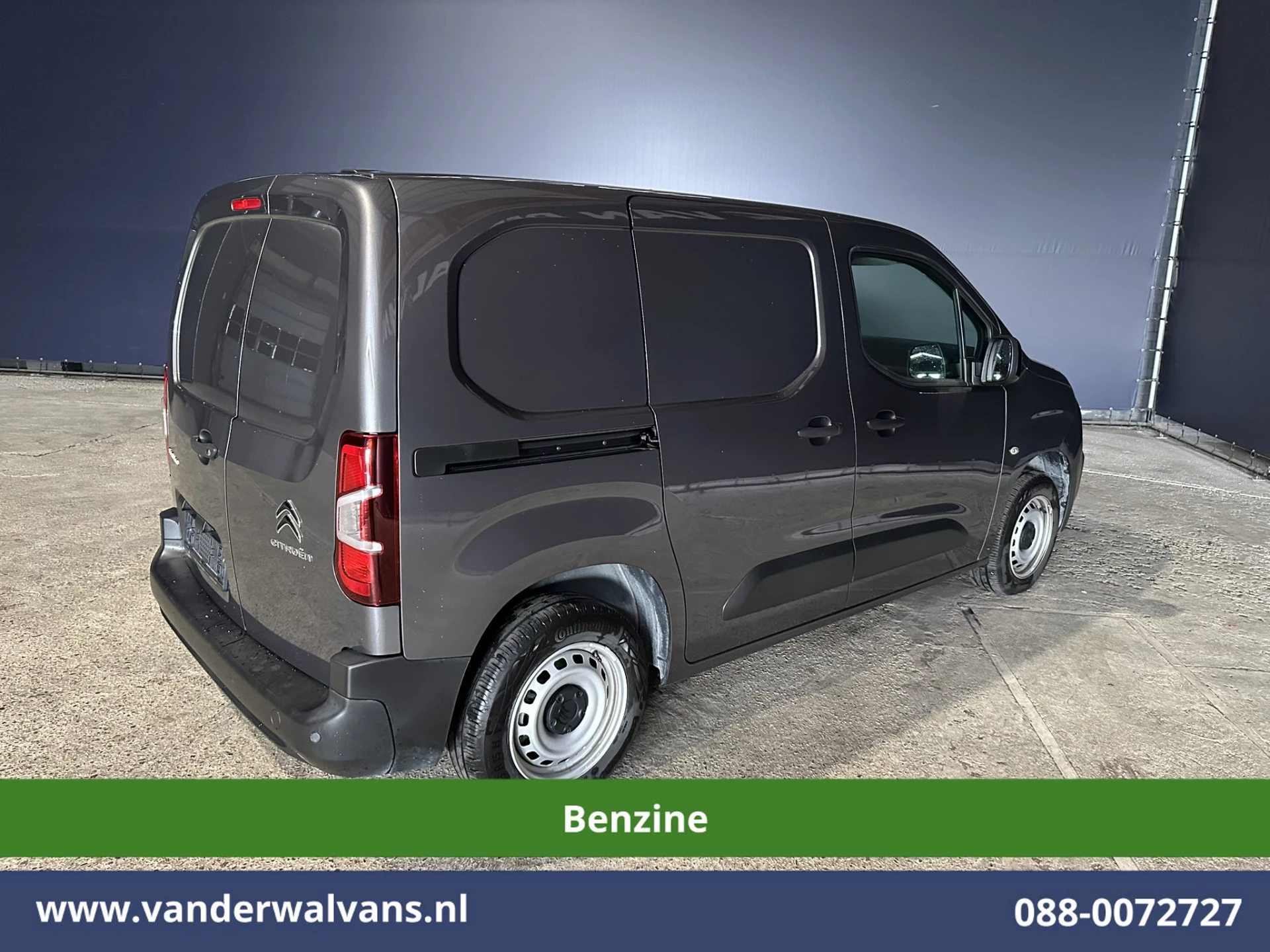 Hoofdafbeelding Citroën Berlingo