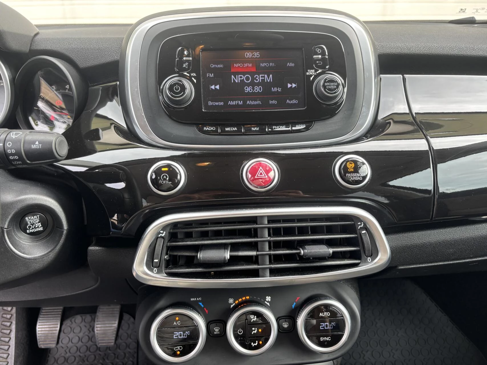 Hoofdafbeelding Fiat 500X