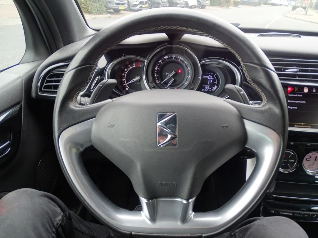 Hoofdafbeelding DS DS 3