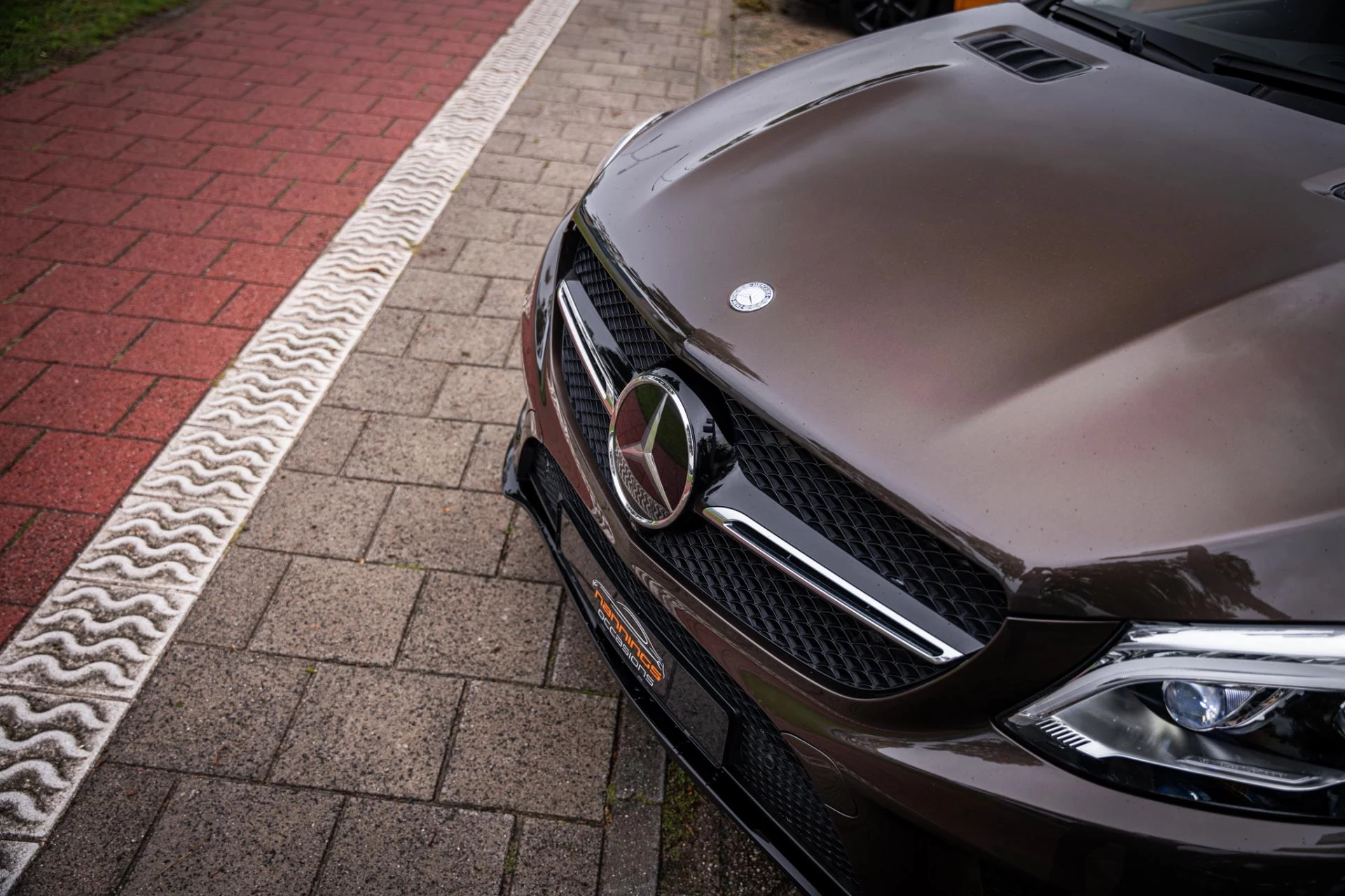 Hoofdafbeelding Mercedes-Benz GLE