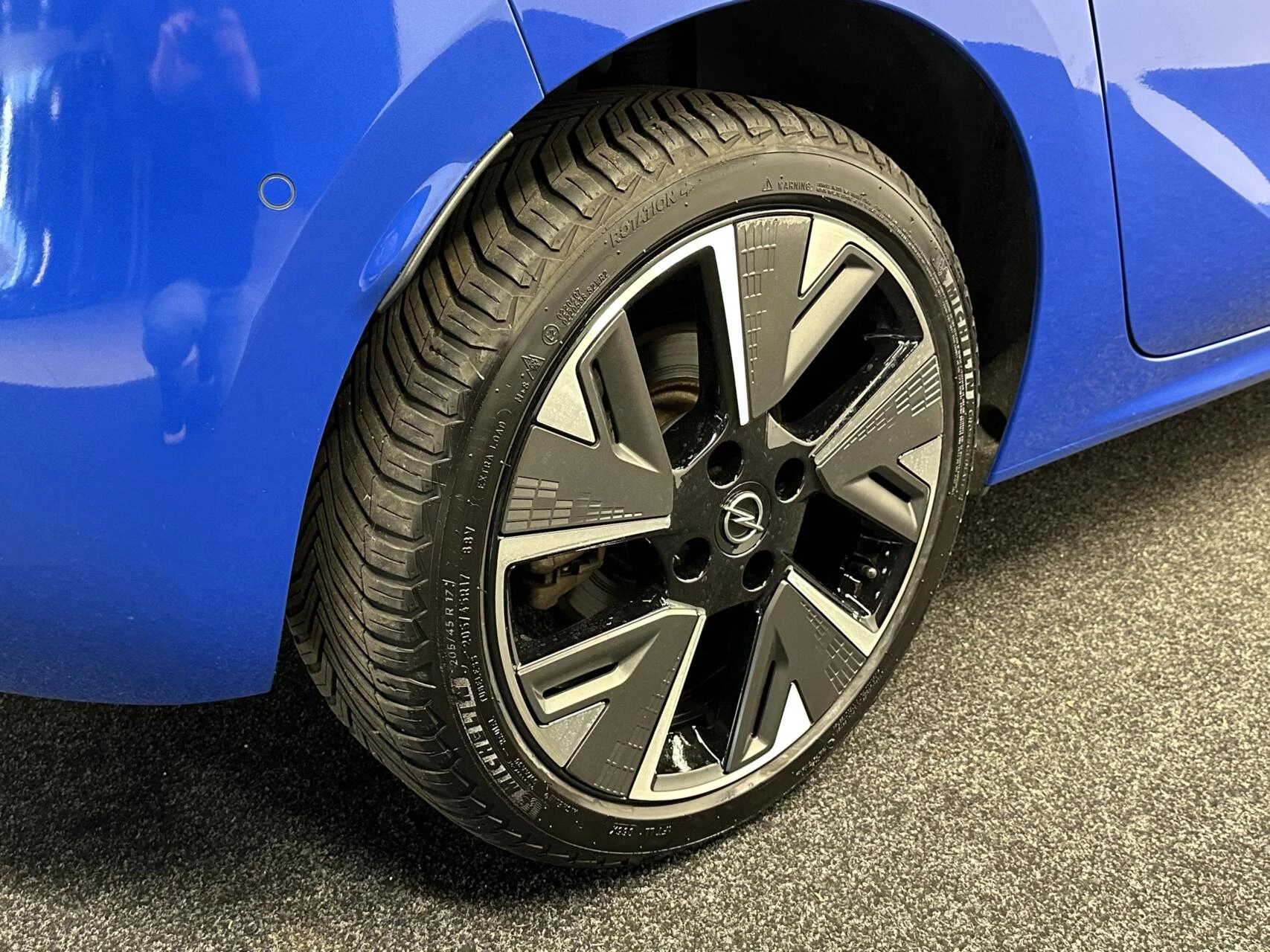 Hoofdafbeelding Opel Corsa-e