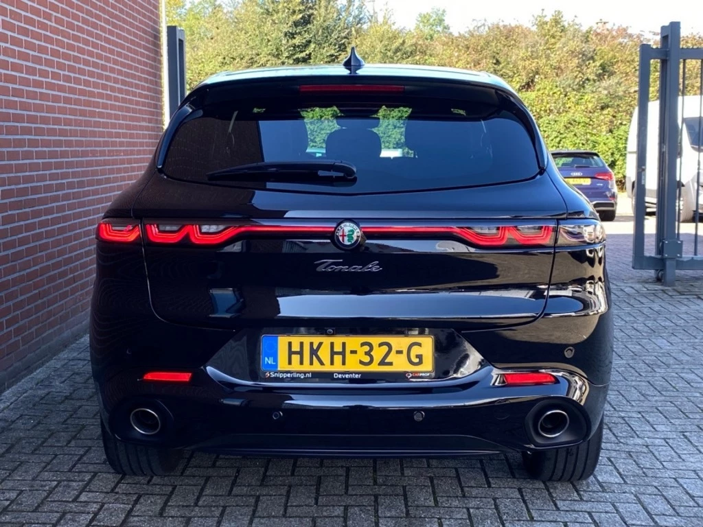 Hoofdafbeelding Alfa Romeo Tonale