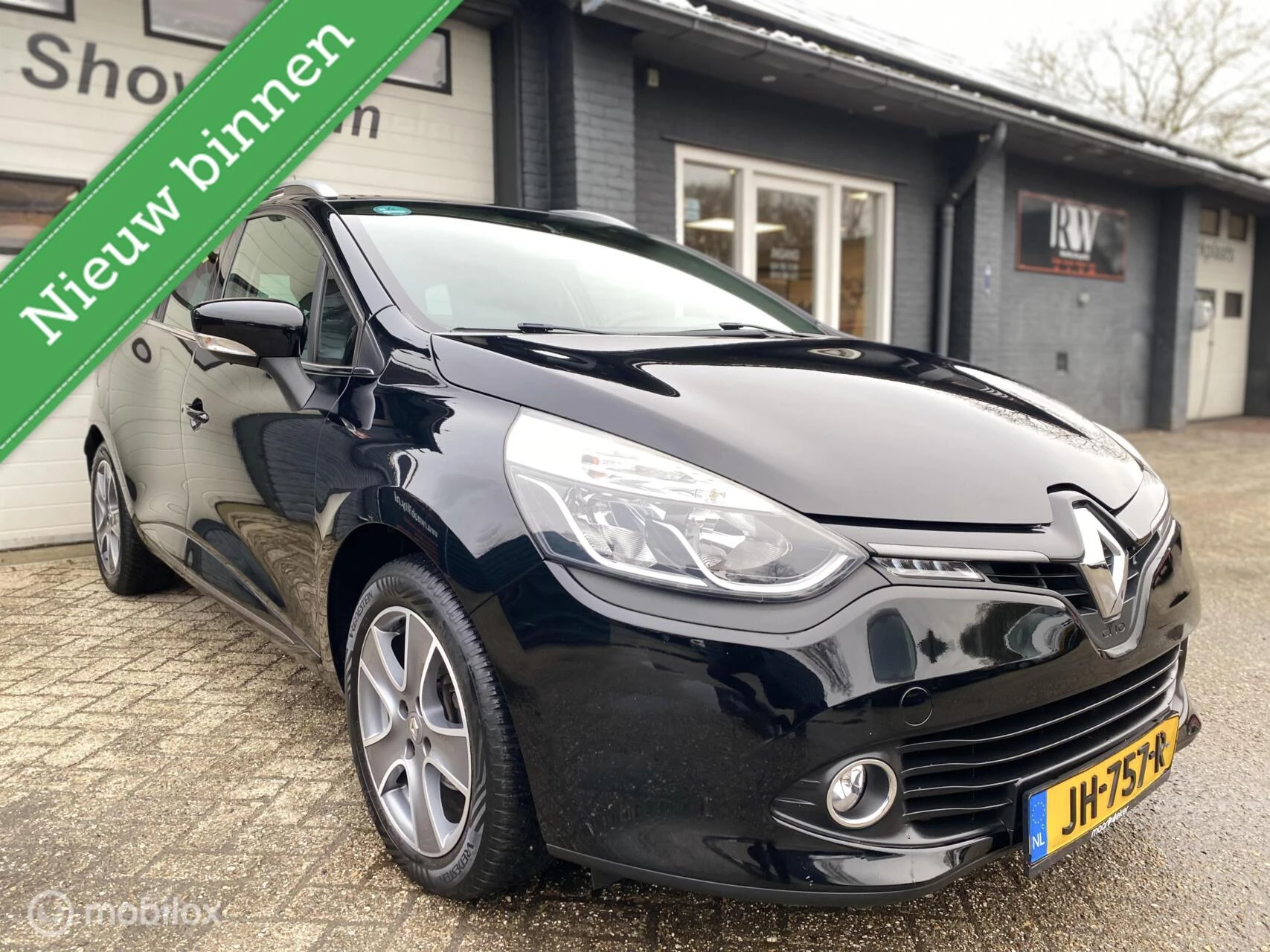 Hoofdafbeelding Renault Clio