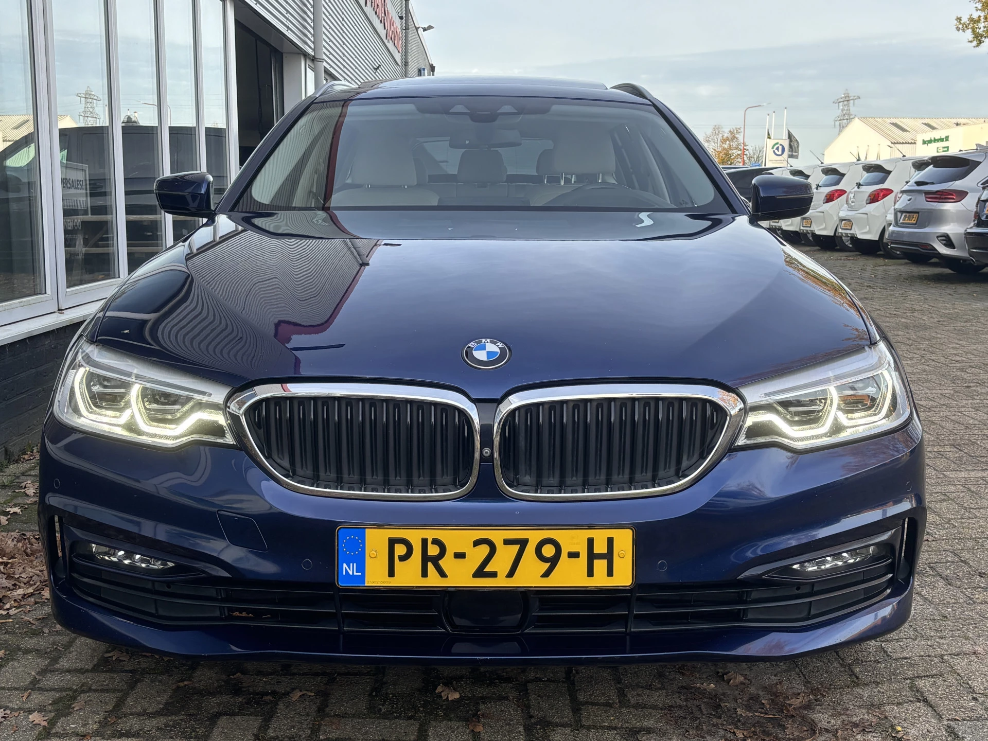 Hoofdafbeelding BMW 5 Serie