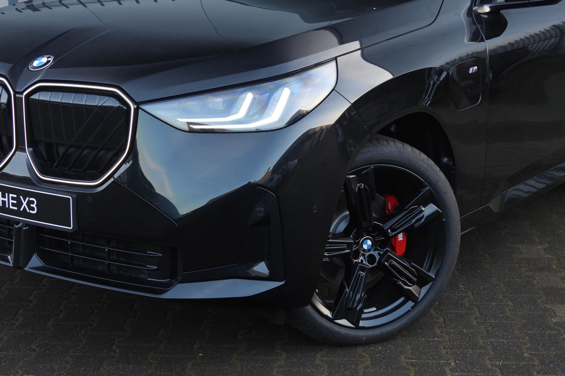 Hoofdafbeelding BMW X3