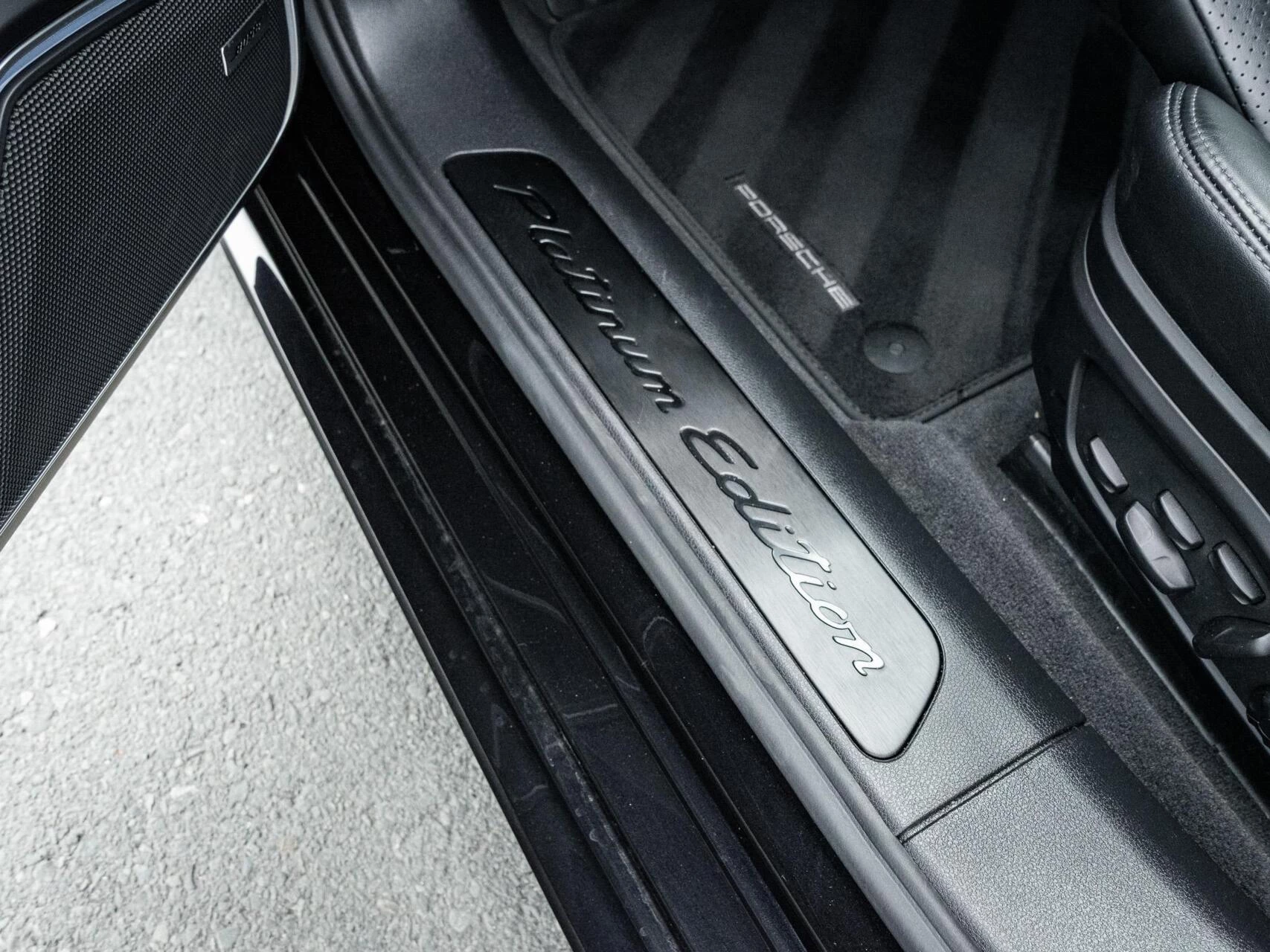 Hoofdafbeelding Porsche Panamera