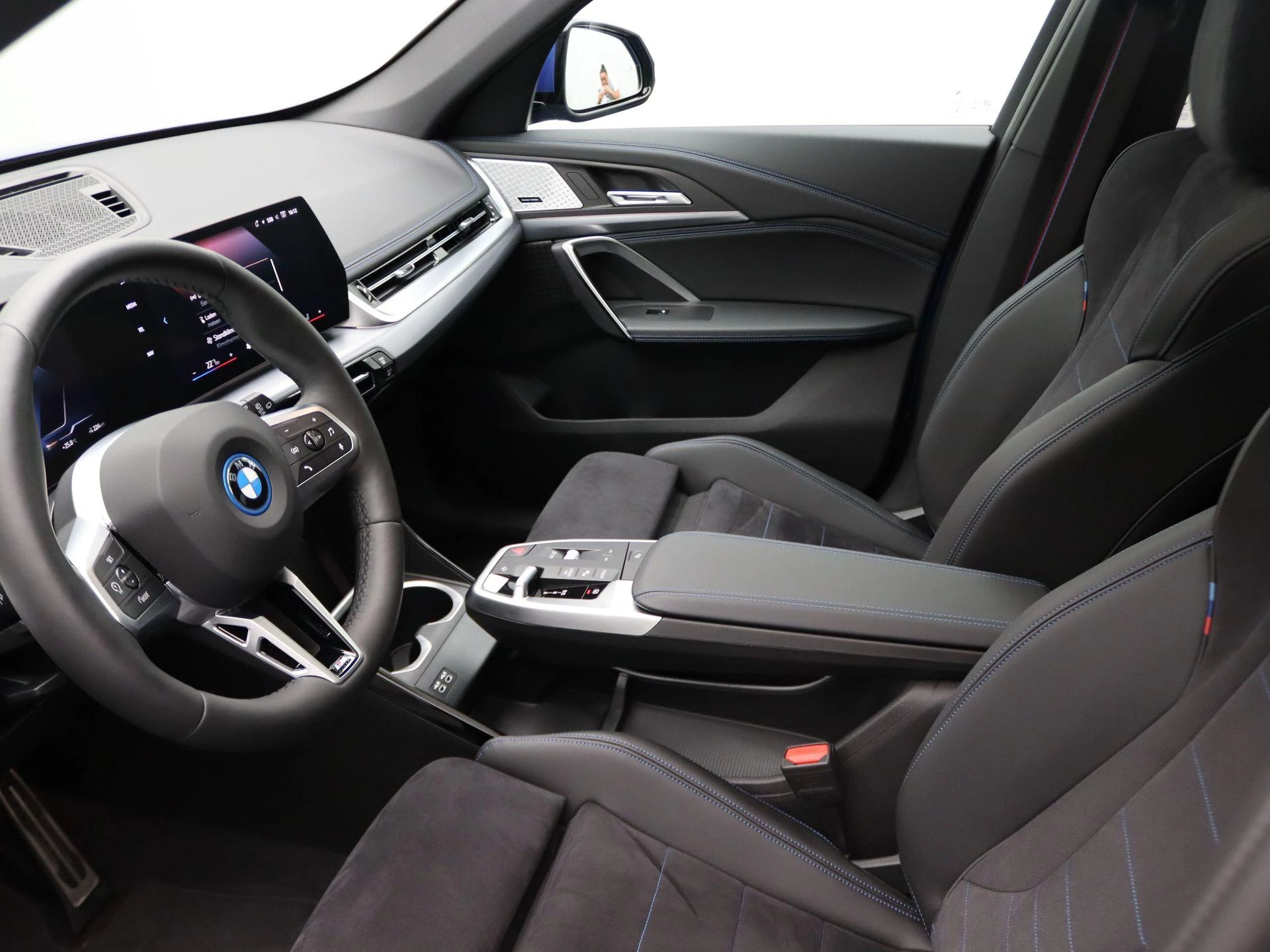 Hoofdafbeelding BMW iX1