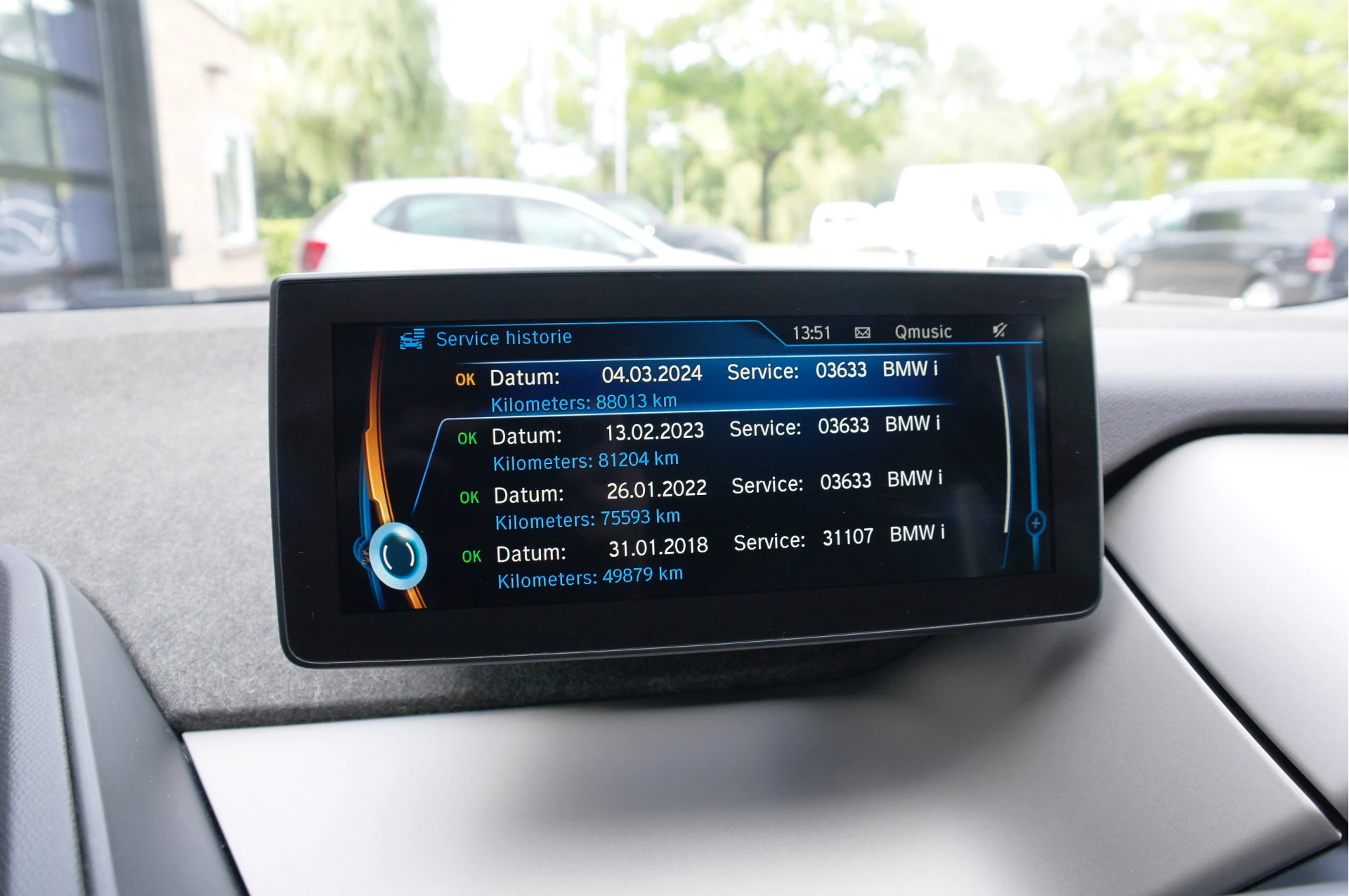 Hoofdafbeelding BMW i3