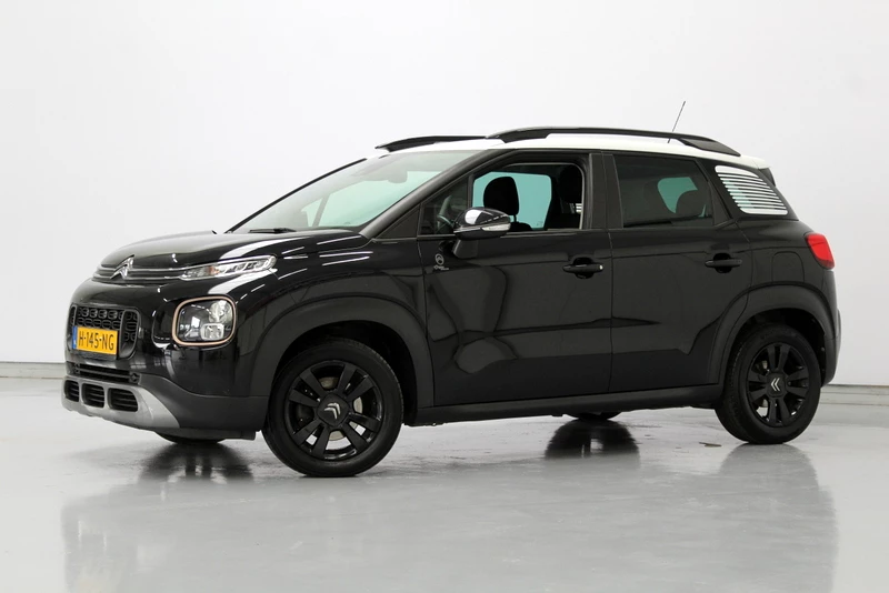Hoofdafbeelding Citroën C3 Aircross