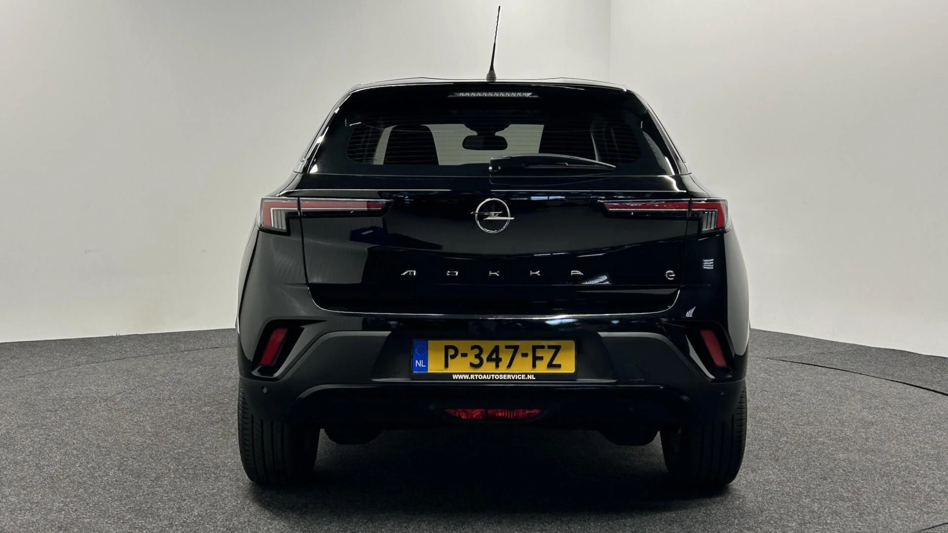 Hoofdafbeelding Opel Mokka-e