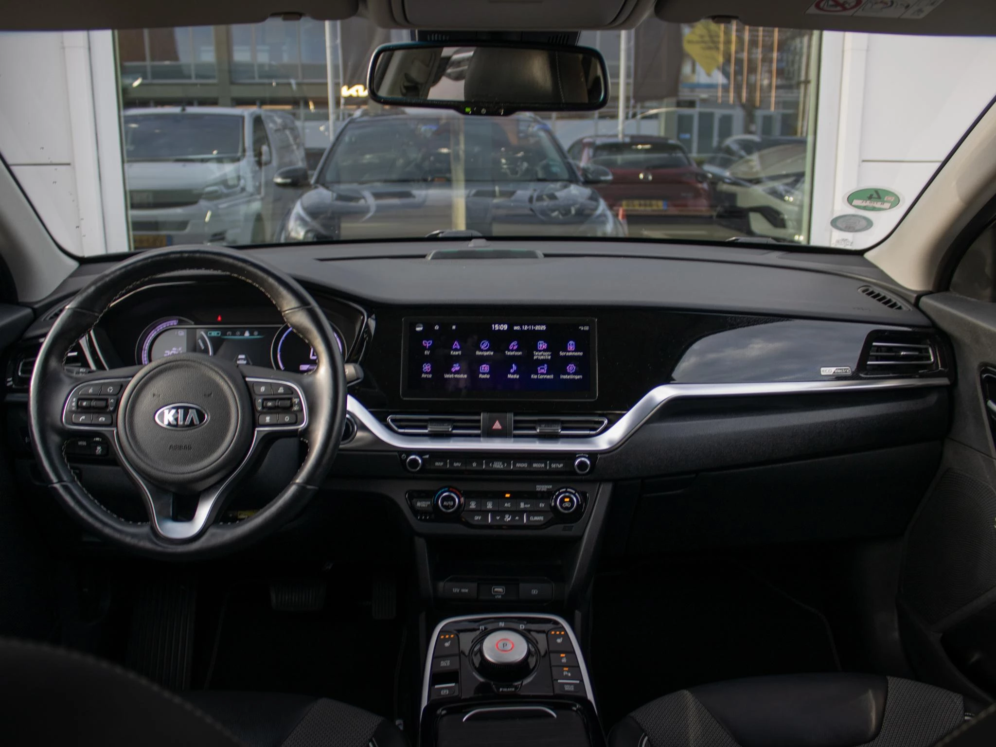 Hoofdafbeelding Kia e-Niro