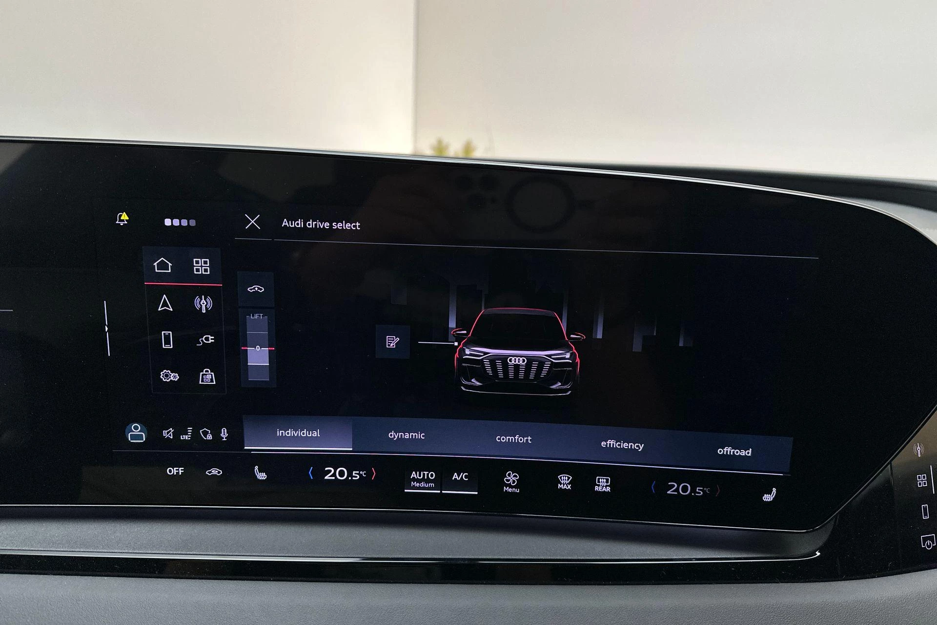 Hoofdafbeelding Audi Q6 e-tron